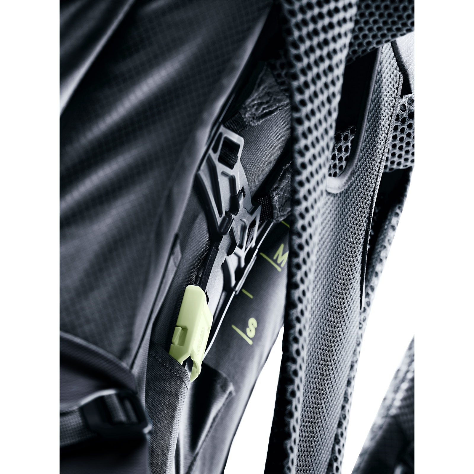 deuter Futura Pro 36 - Wanderrucksack black - Bild 7