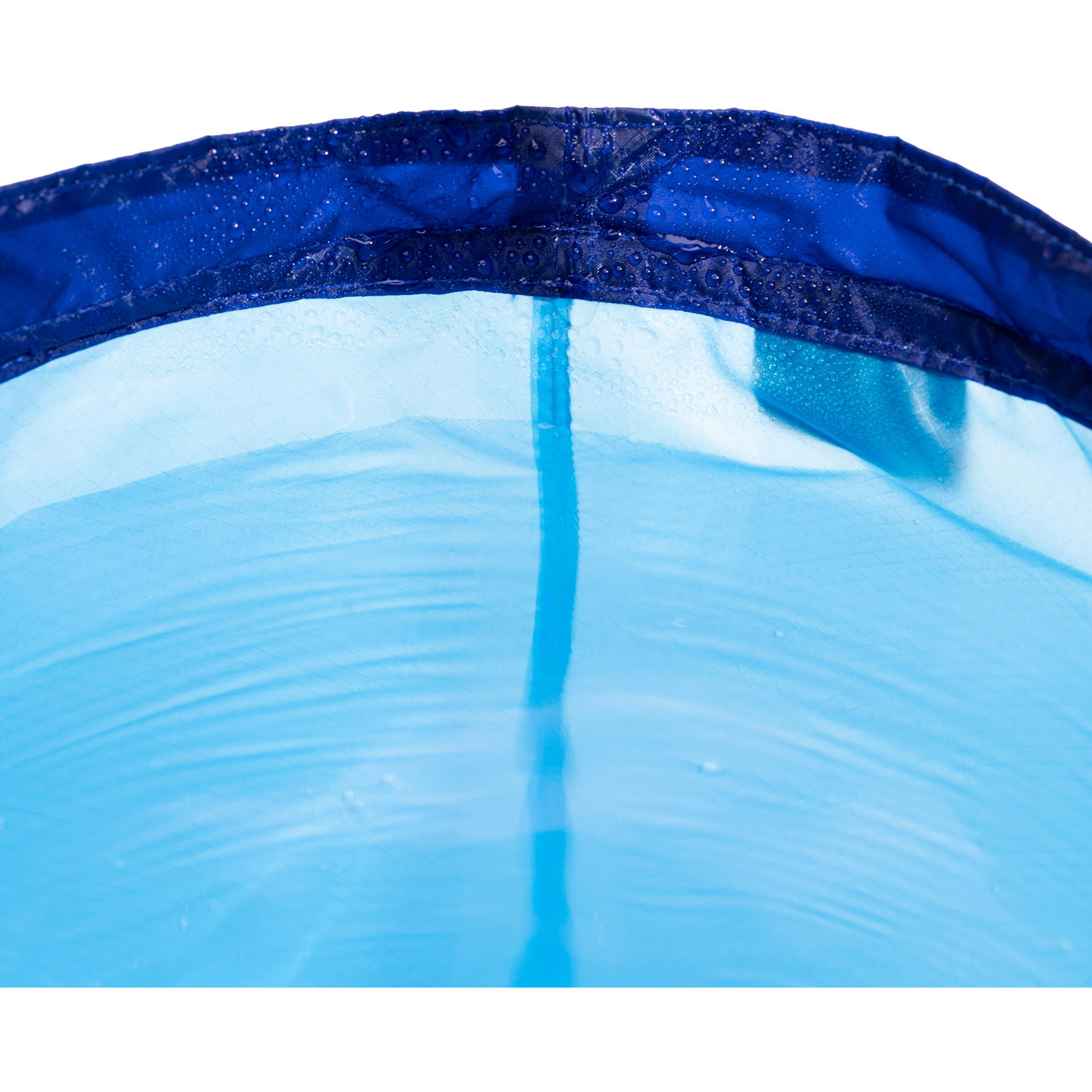 Sea to Summit Ultra-Sil Folding Bucket 10L - Falteimer blue atoll - Bild 2