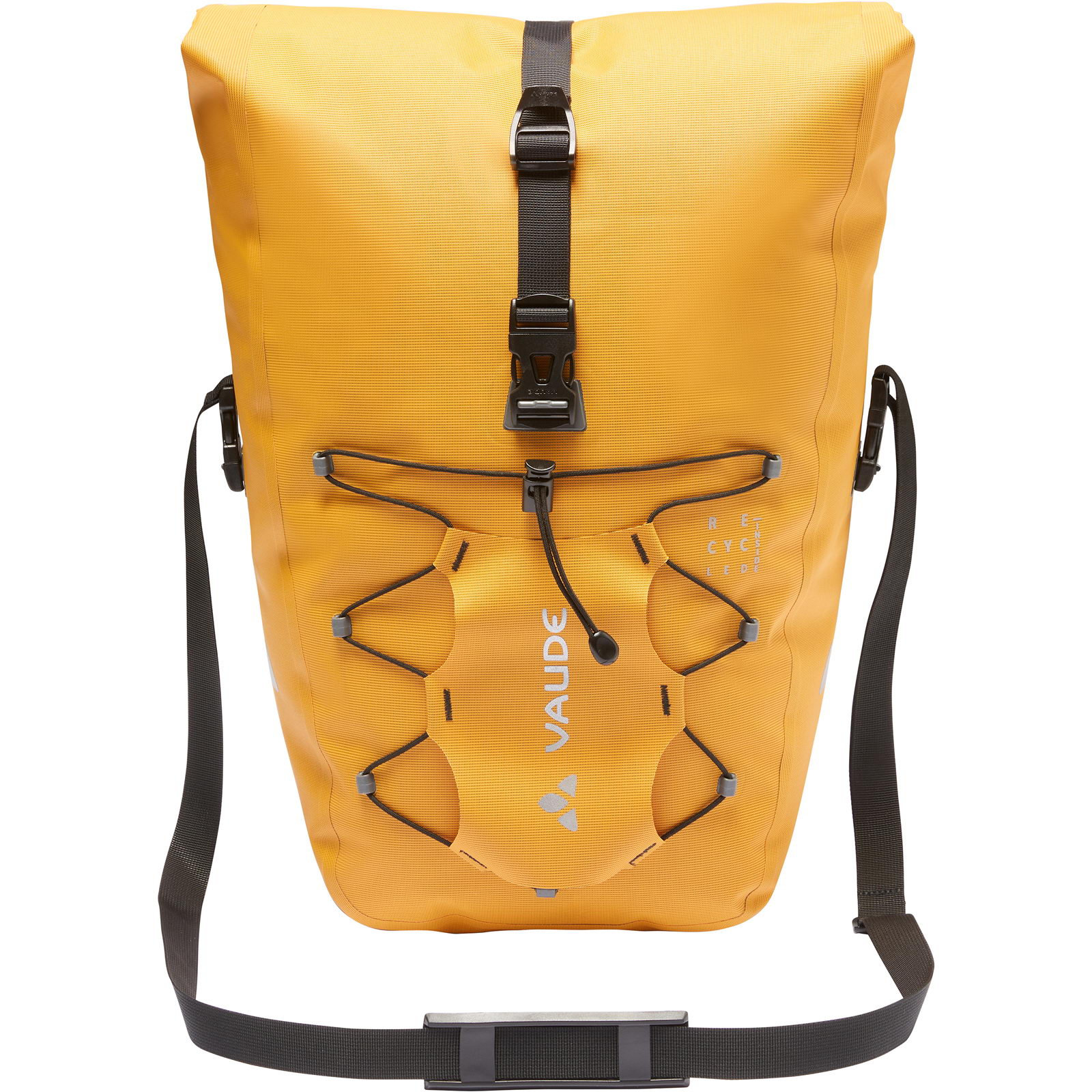 VAUDE Proof Back TR Single - Hinterradtasche burnt yellow - Bild 13