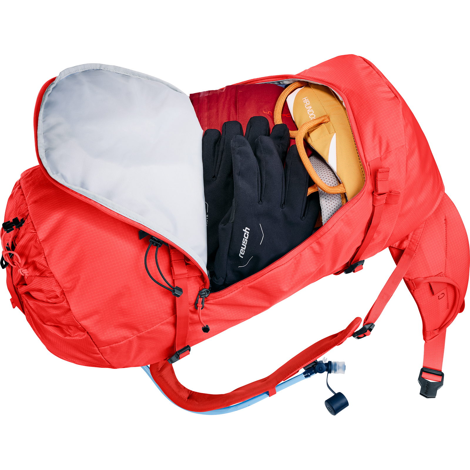 deuter Guide 32+6 SL - Hochtouren-Rucksack poppy-crimson - Bild 13