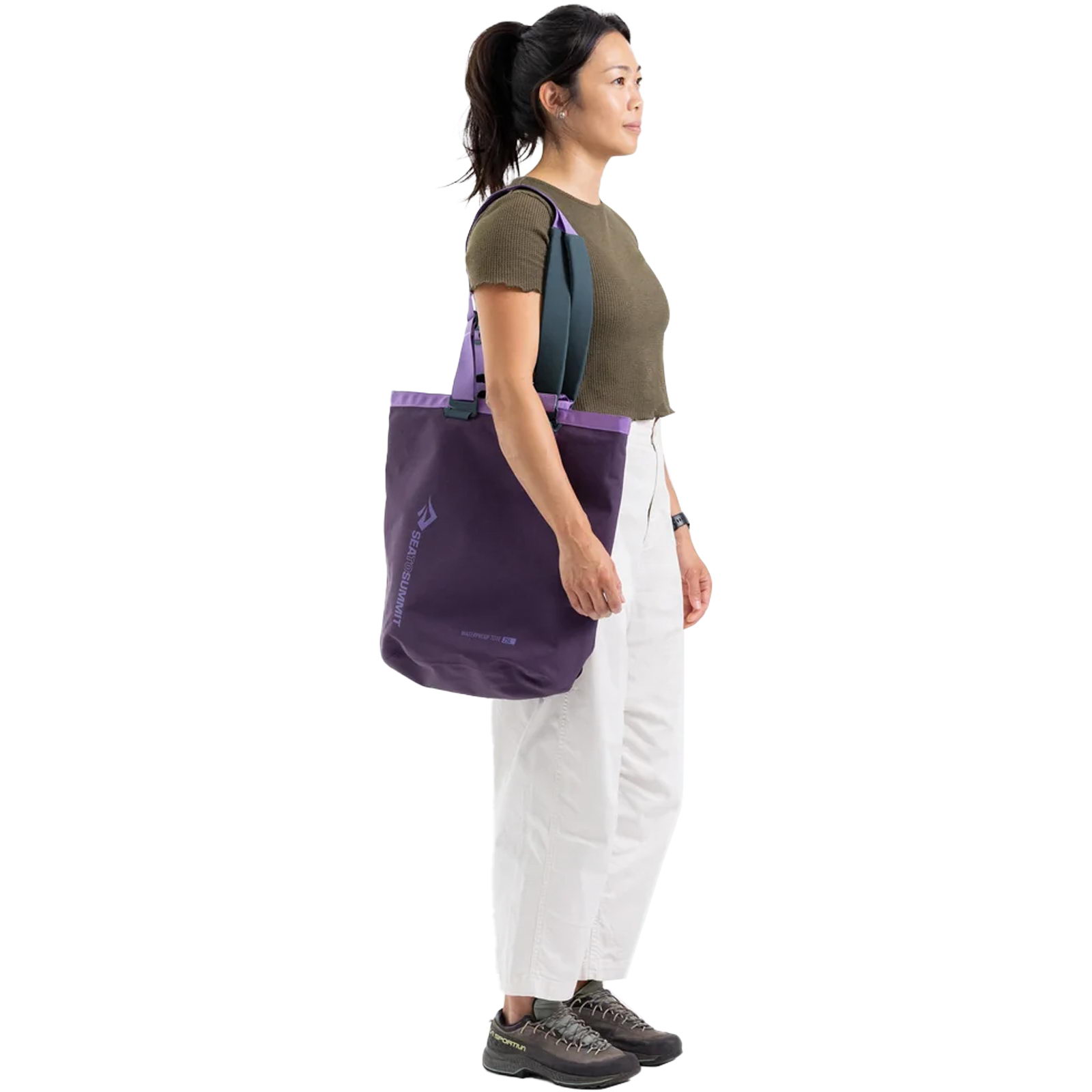 Sea to Summit Meridian Waterproof Tote Pack 25L - Tragetasche - Bild 15