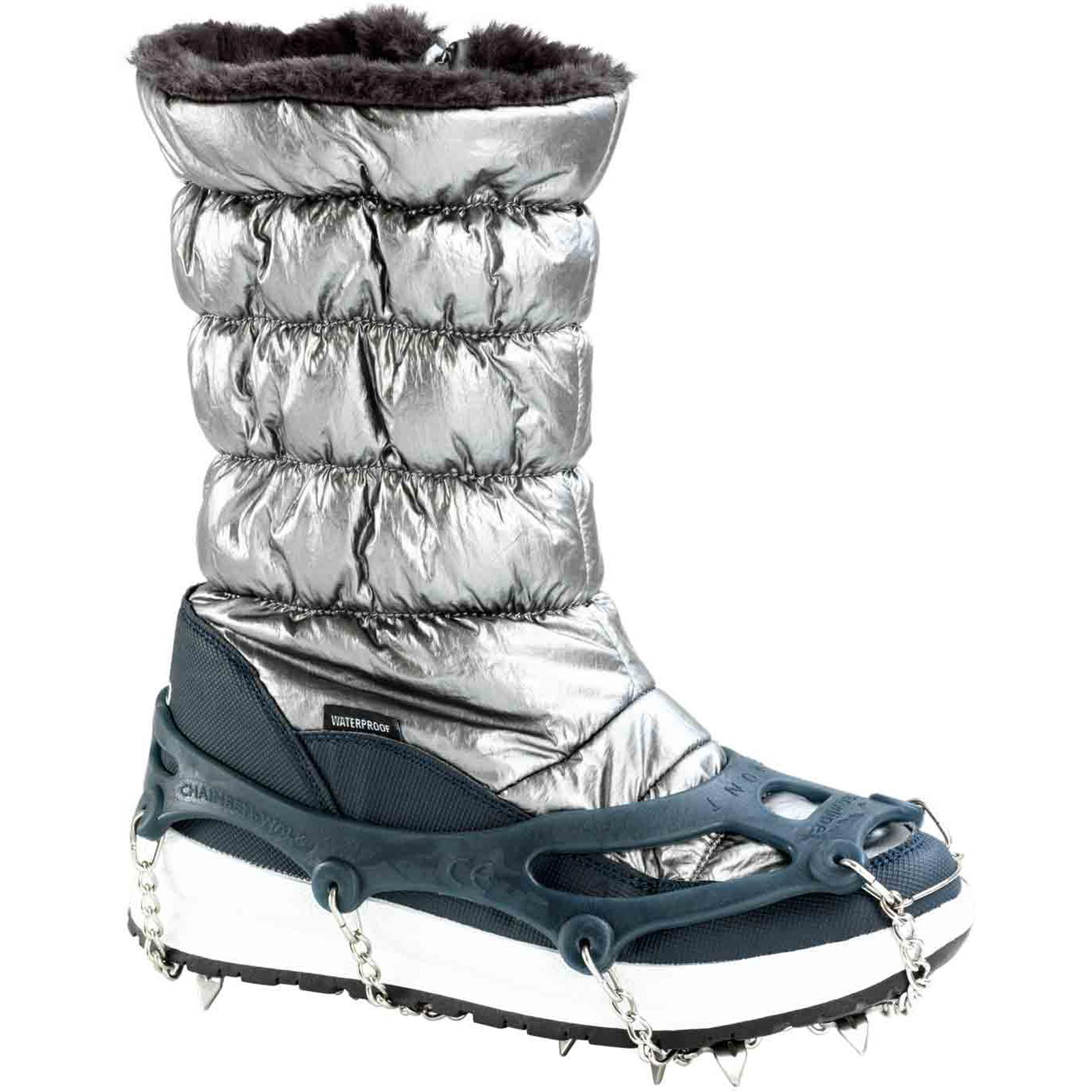 snowline Spikes Walk - Schneeketten - Bild 8