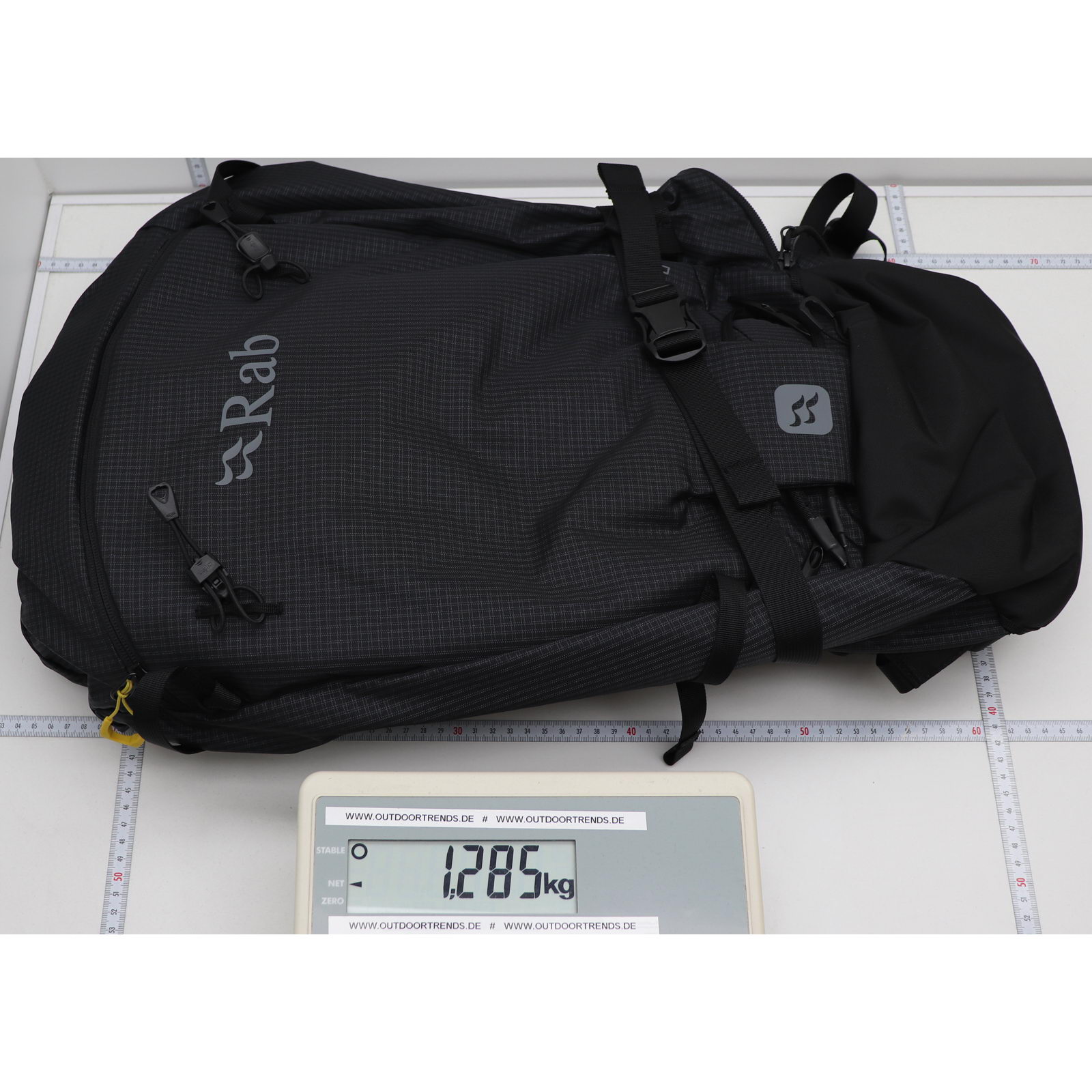 Rab Descendor 40 - Skitourenrucksack - Bild 25