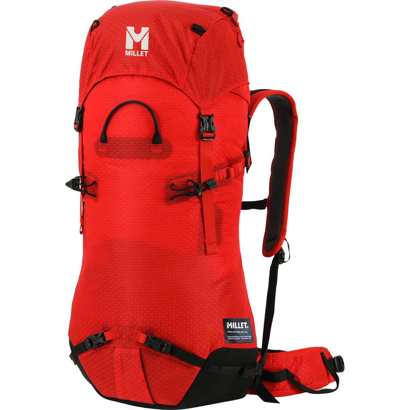 MILLET Prolighter 30+10 - Alpinrucksack red - Bild 1