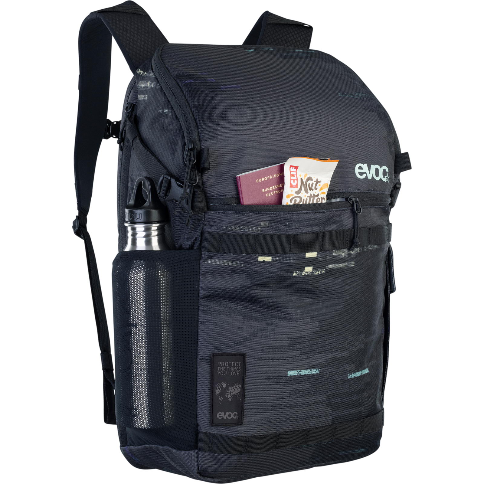 EVOC Travel Backpack 22 - Daypack multicolor - Bild 15