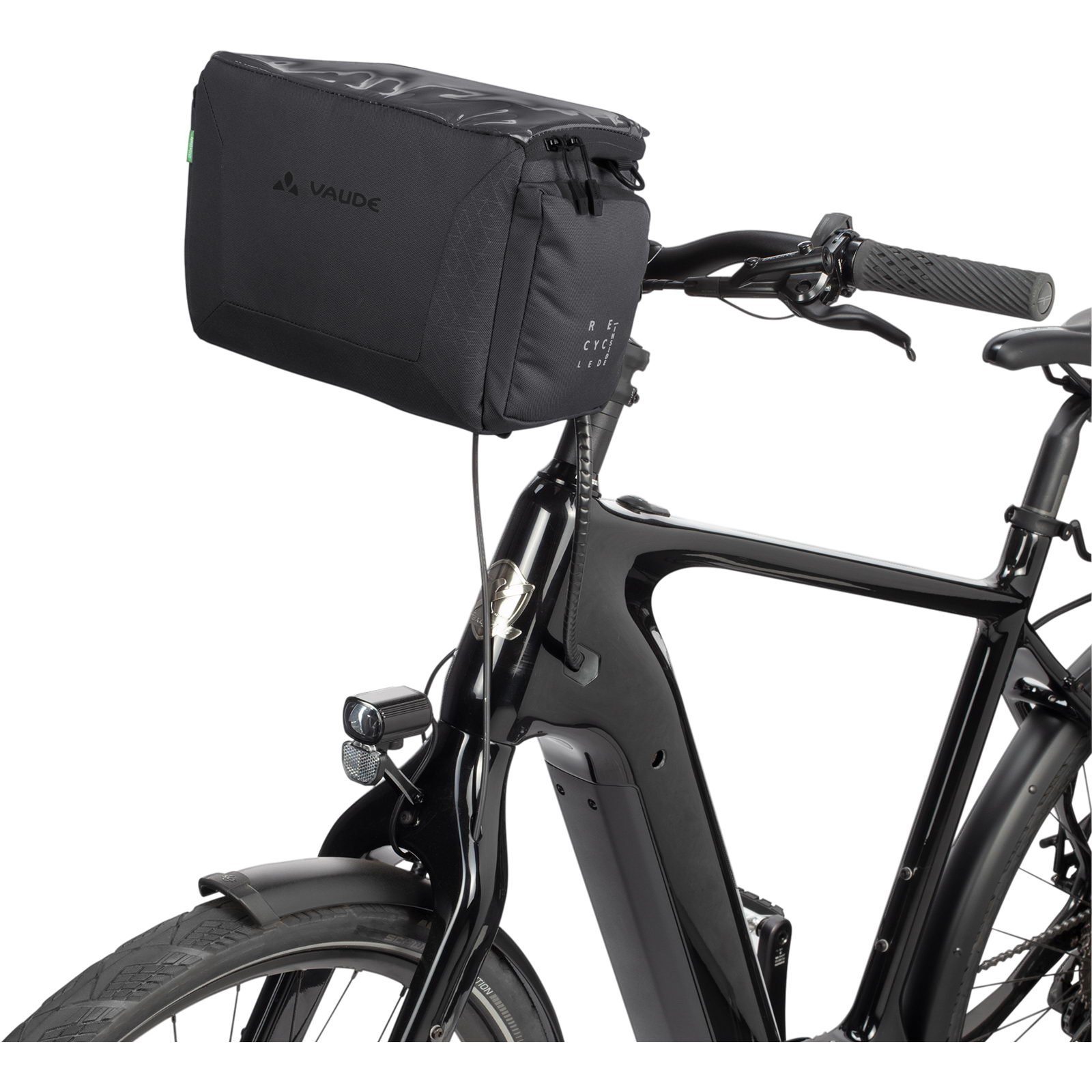 VAUDE eBox - Lenkertasche black - Bild 5