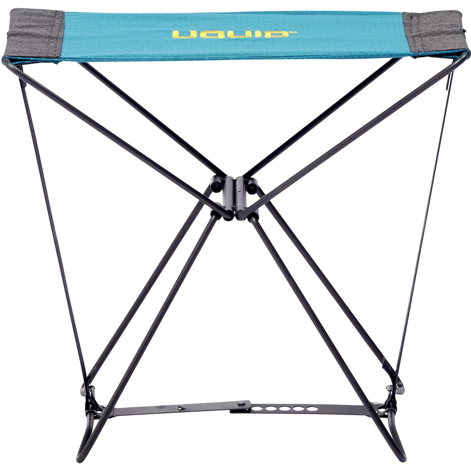 UQUIP Fancy - Falthocker petrol-grey - Bild 7