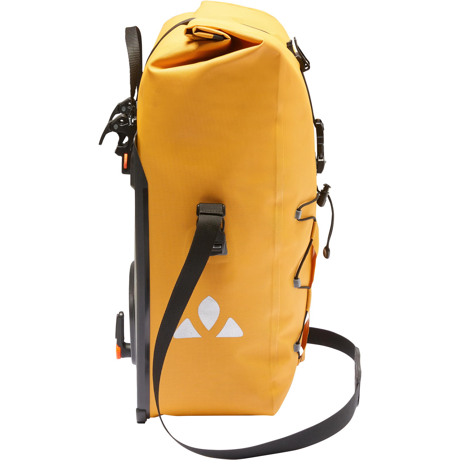 VAUDE Proof Back TR Single - Hinterradtasche burnt yellow - Bild 9