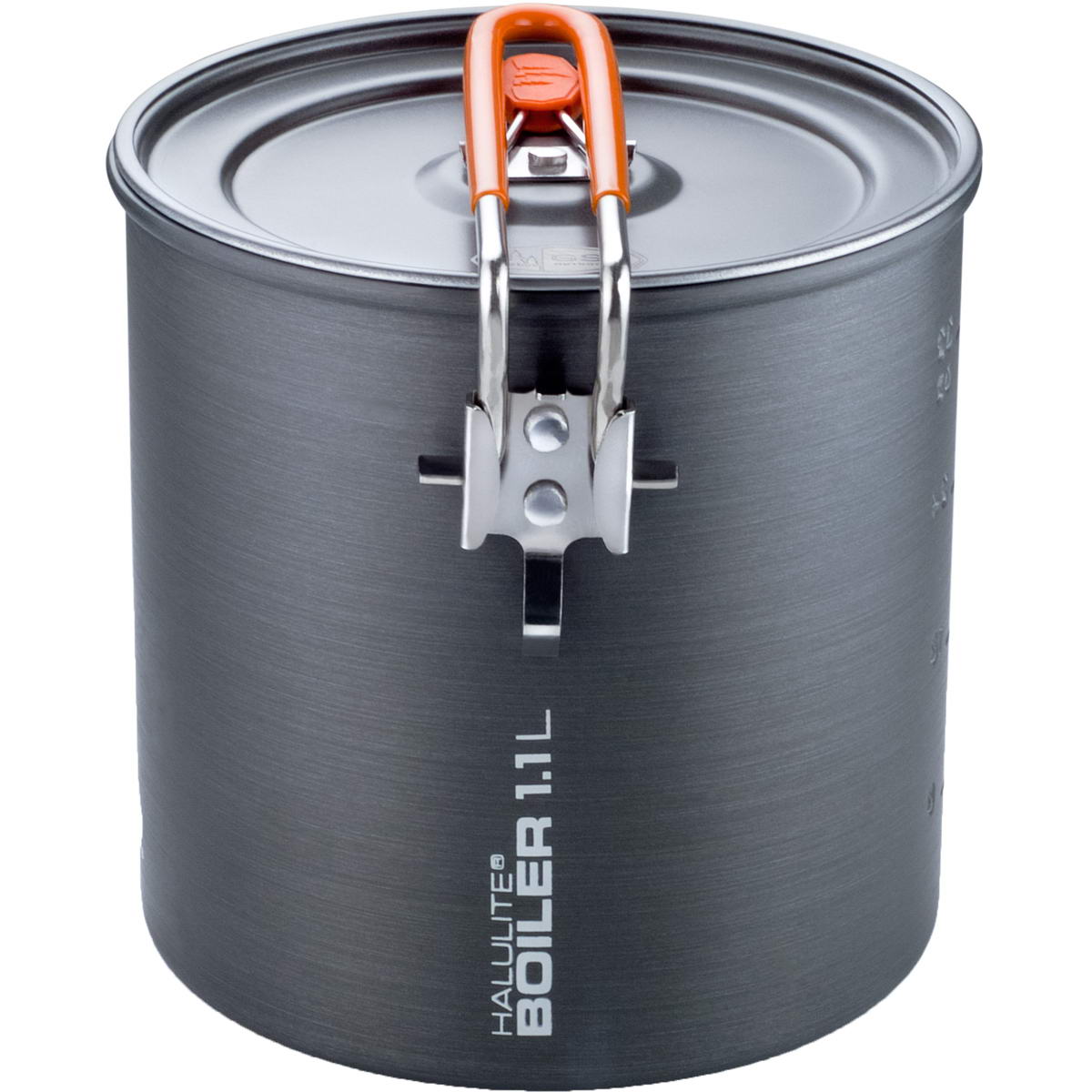 GSI Halulite 1.1 L Boiler - HA-Alu-Topf - Bild 3