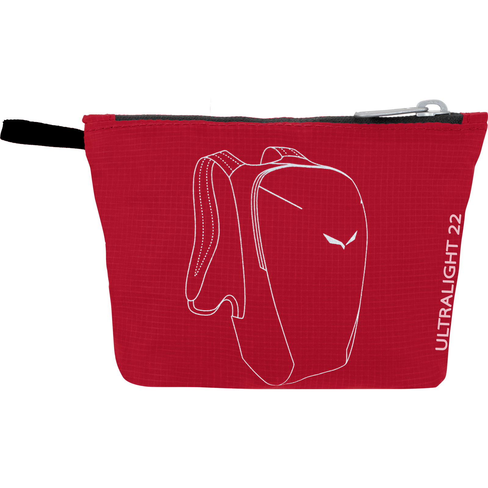 Salewa Ultralight 22 - Leichtrucksack flame - Bild 18