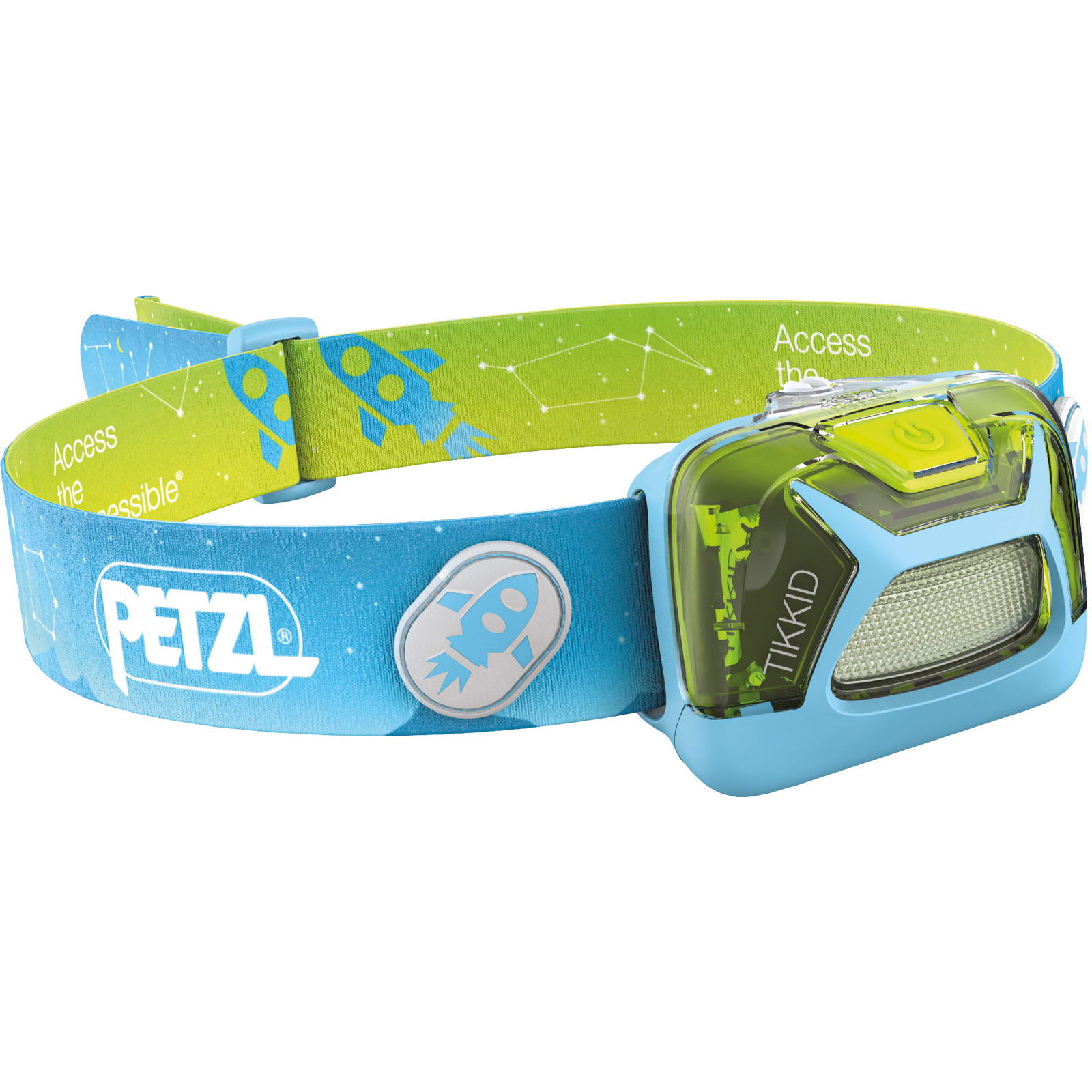 Petzl TIKKID - Stirnlampe für Kinder blue - Bild 1