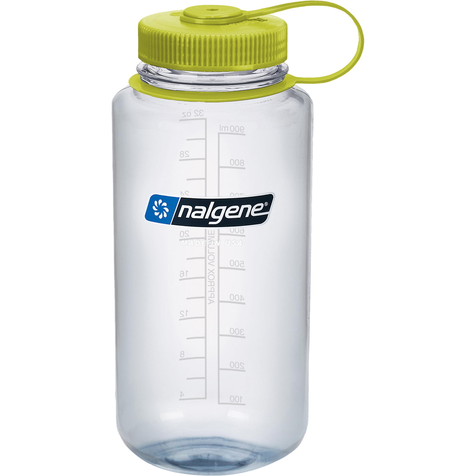 Nalgene Weithals Trinkflasche 1,0 Liter klar - Bild 13