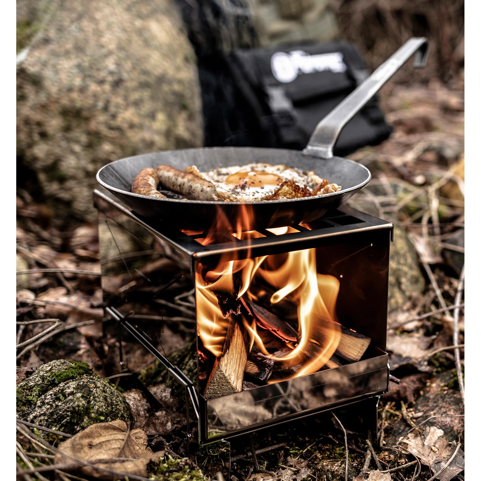 Petromax Hobo Kocher - Feststoffkocher - Bild 6
