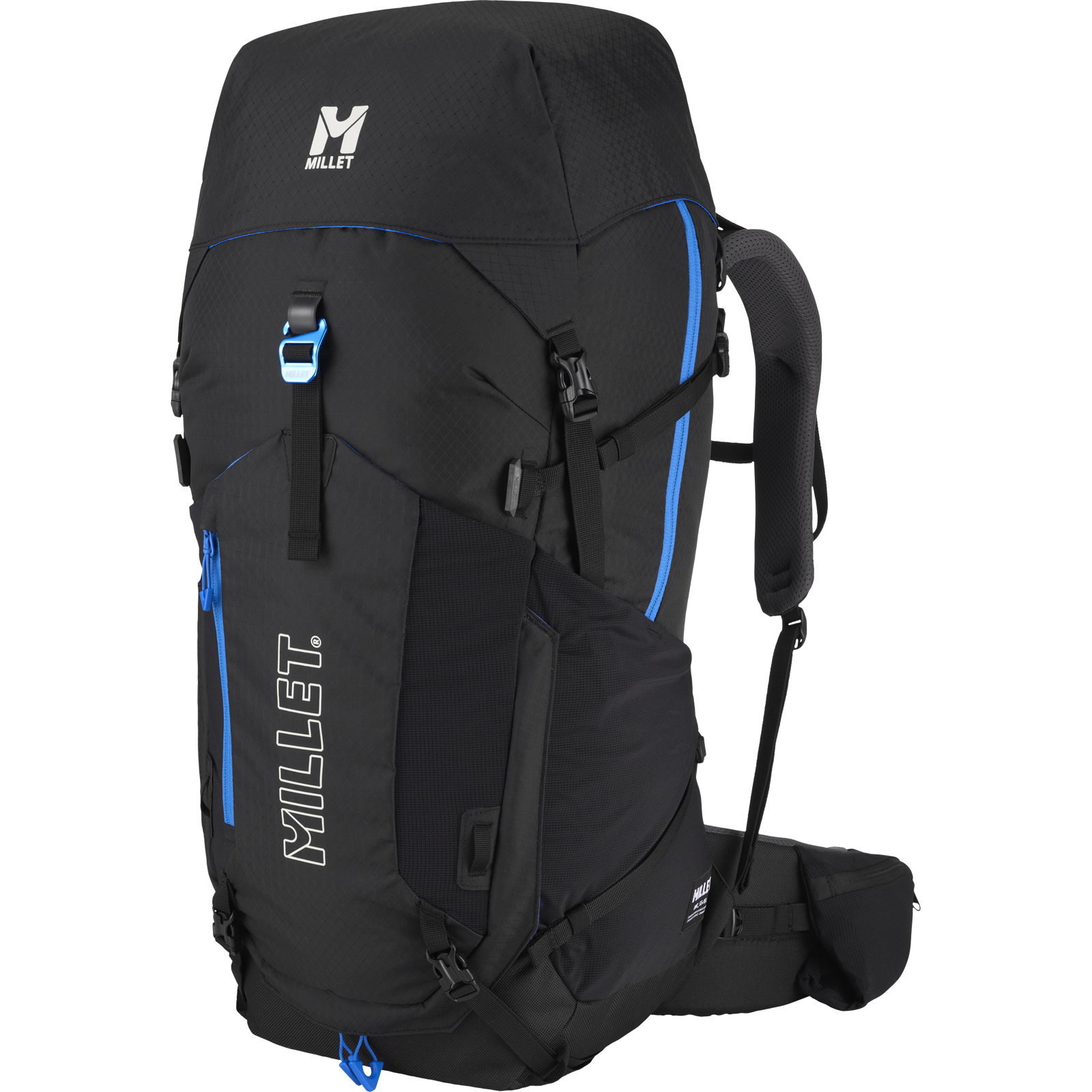 MILLET Ubic 55+15 - Wander- und Tourenrucksack e-black - Bild 1