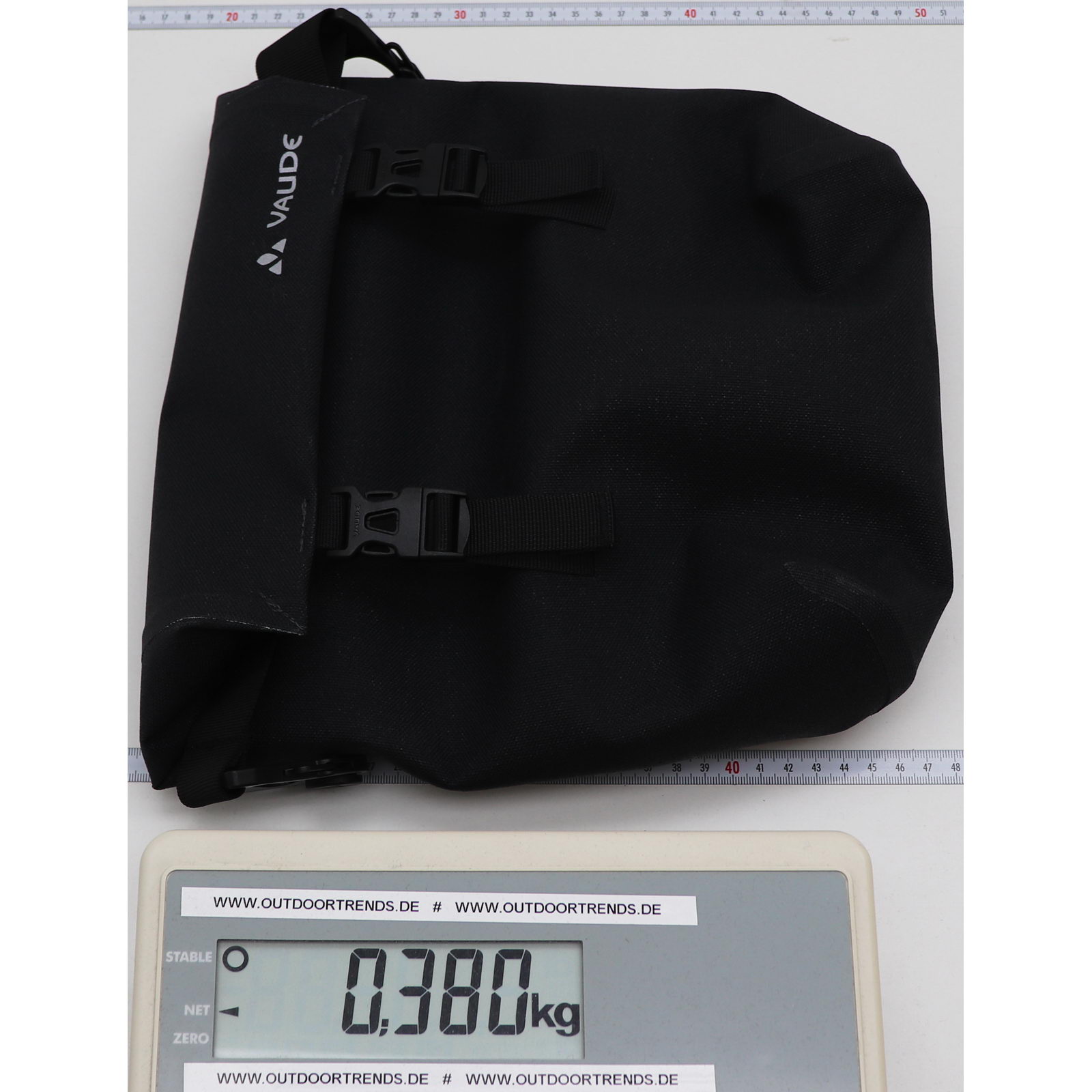 VAUDE Augsburg IV S - Lenker-Tasche - Bild 9