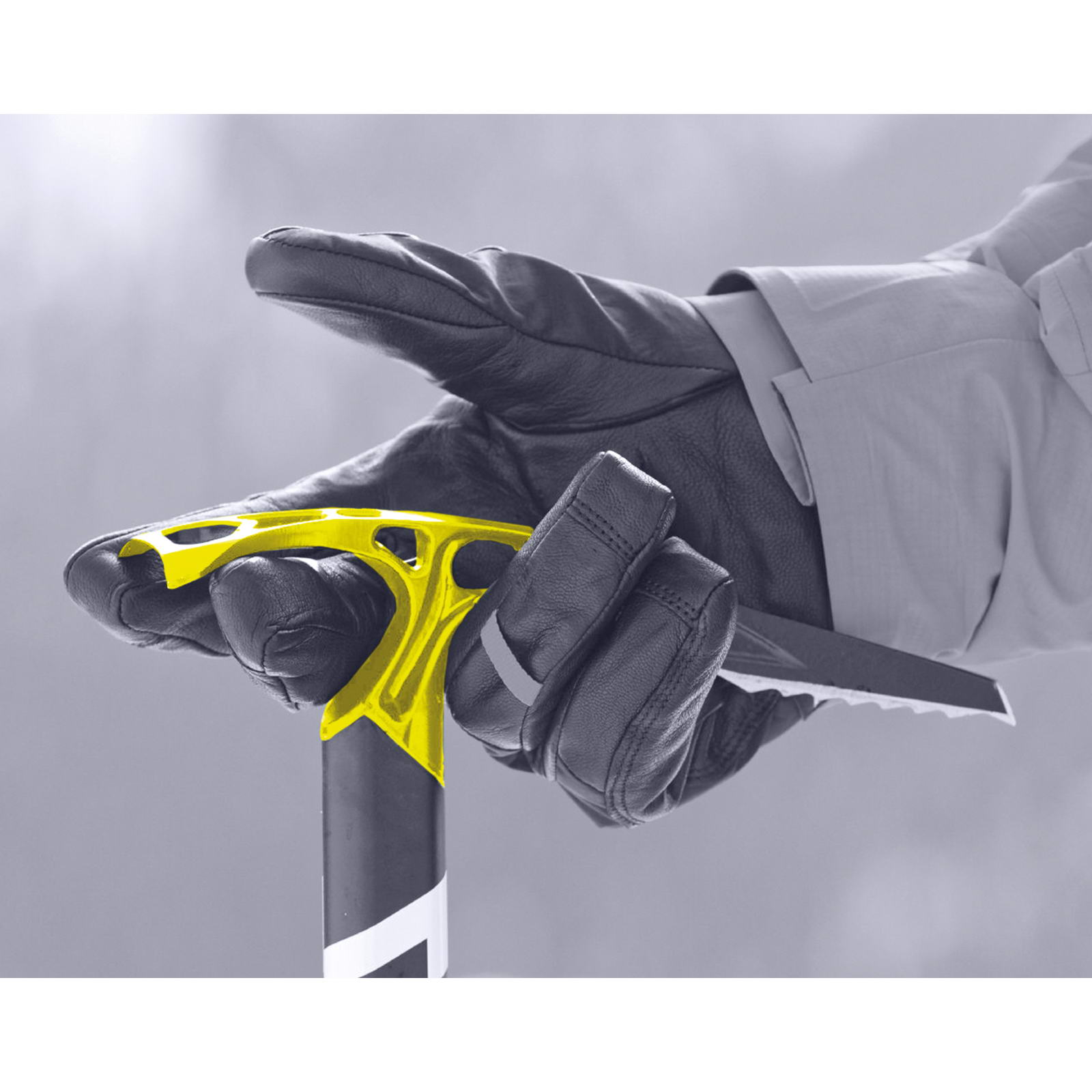 Salewa Alpine-X Ice Axe - Eispickel - Bild 3