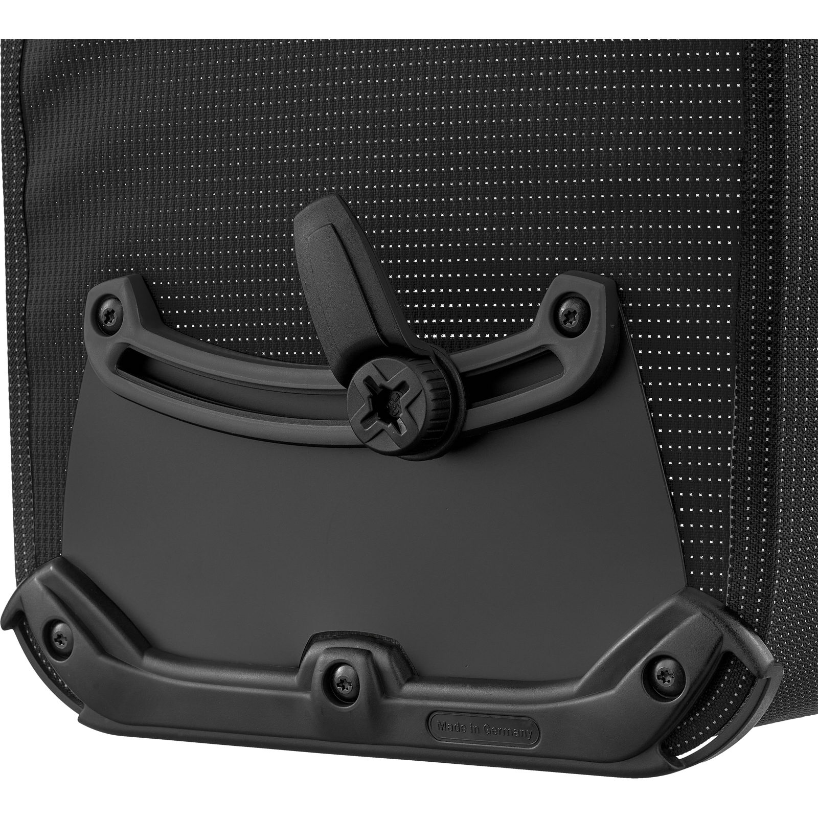 ORTLIEB SPORT-ROLLER 14.5L High Vis - Vorderrad-Tasche black reflective - Bild 10