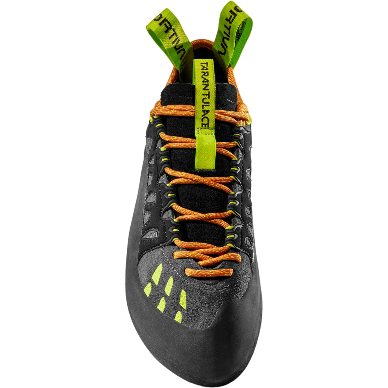 La Sportiva Tarantulace - Kletterschuhe carbon-lime punch - Bild 10