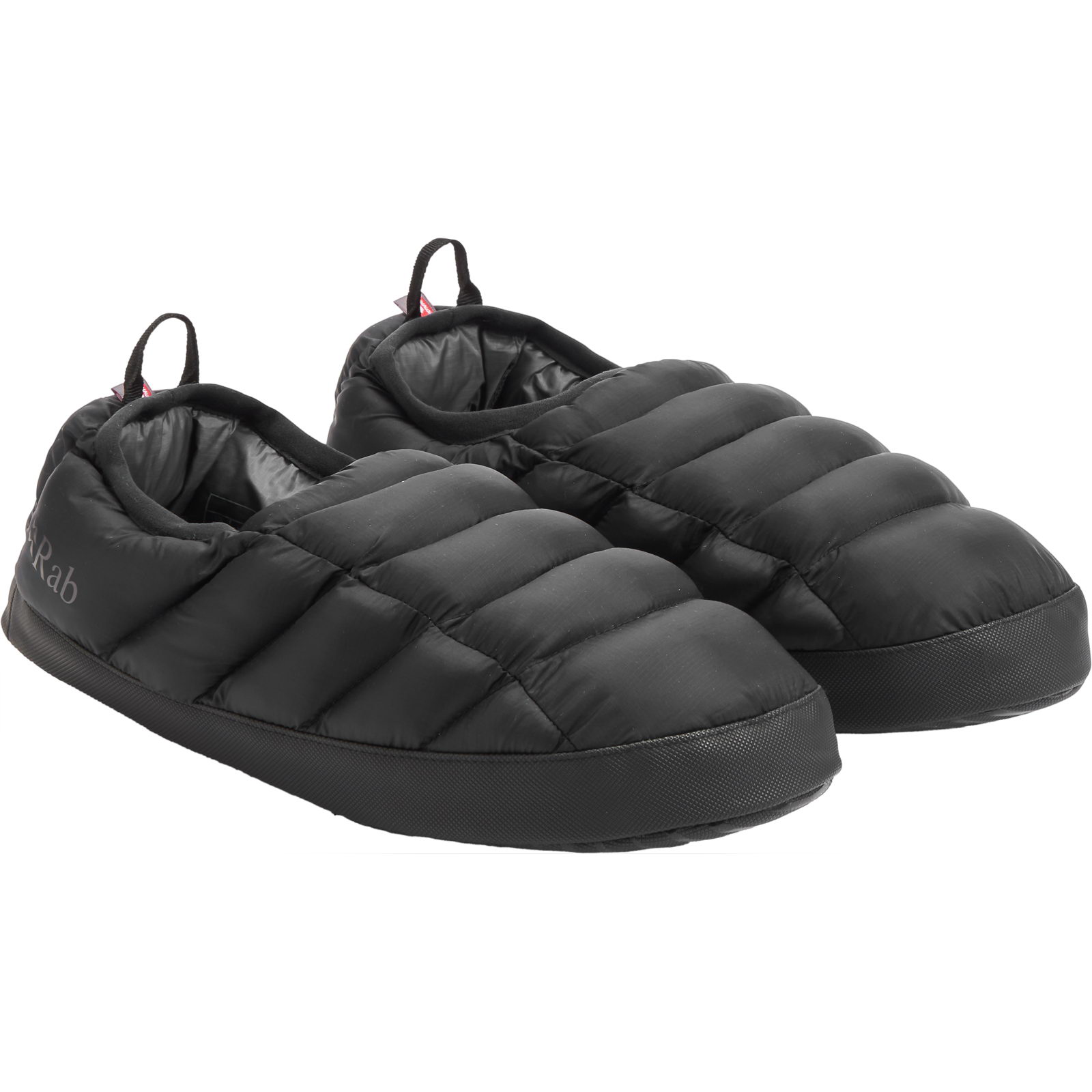 Rab Cirrus Hut Slipper - Hüttenschuhe black - Bild 1