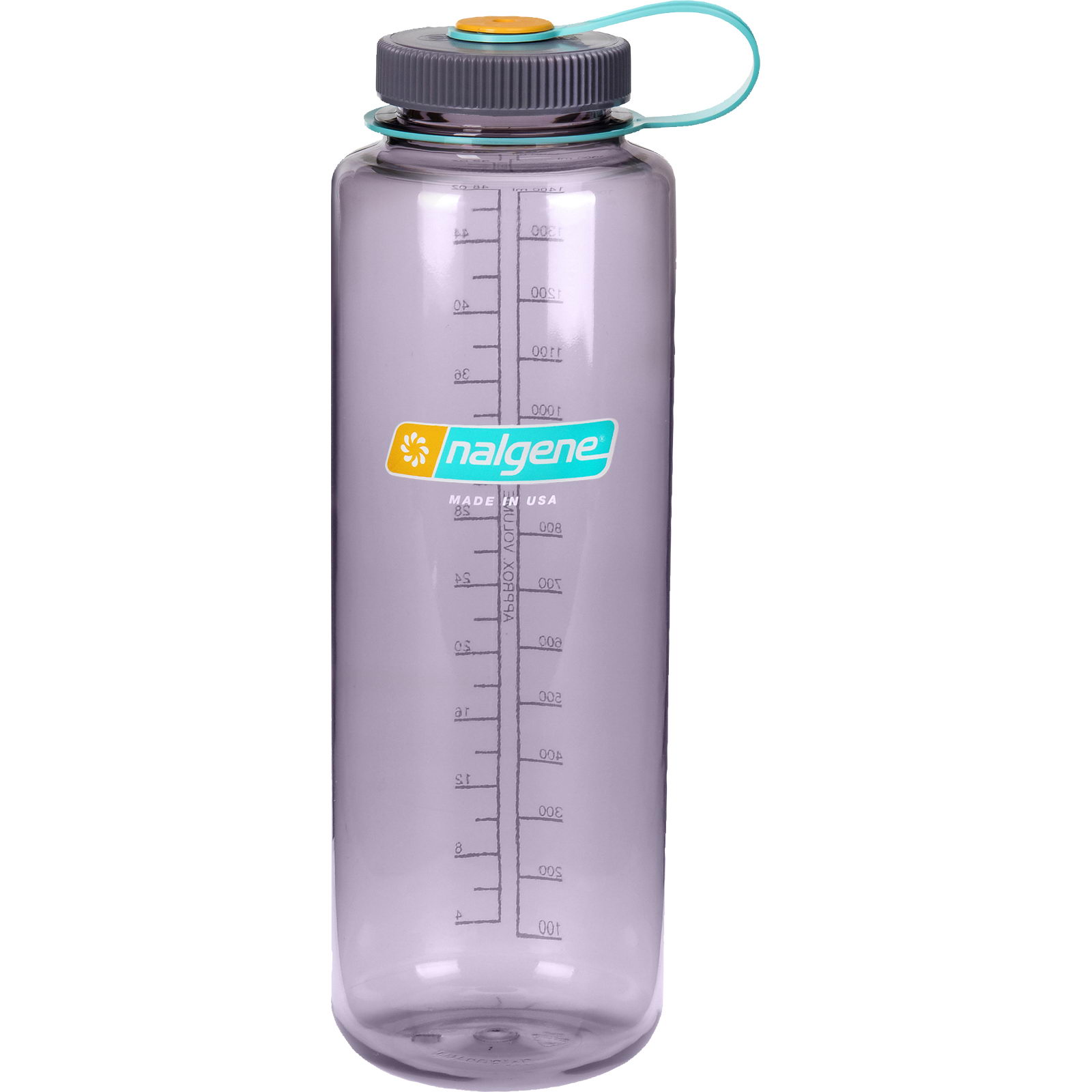 Nalgene Everyday Weithals Silo - Trinkflasche aubergine - Bild 5