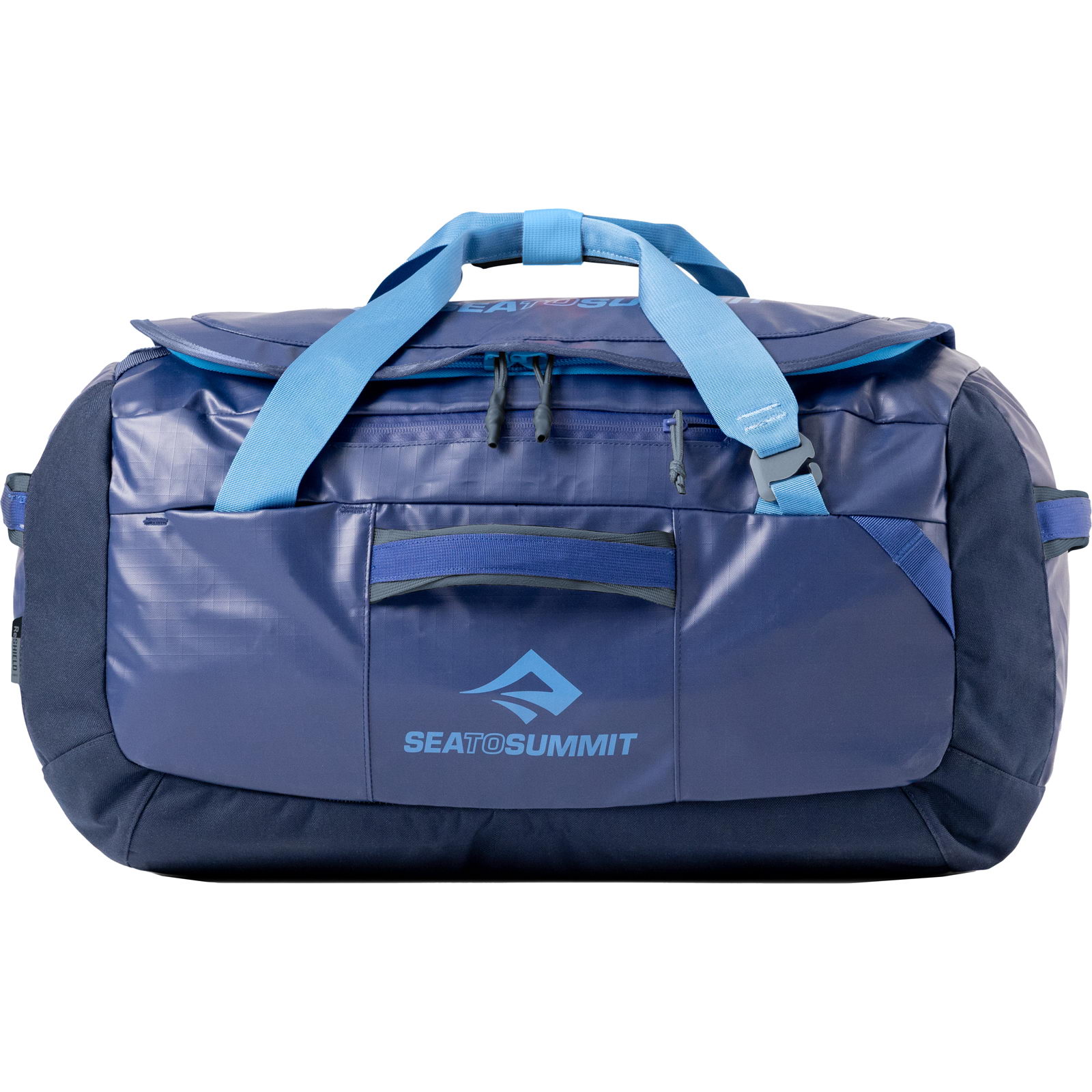 Sea to Summit Meridian Duffle 90L - Reisetasche navy peony - Bild 9