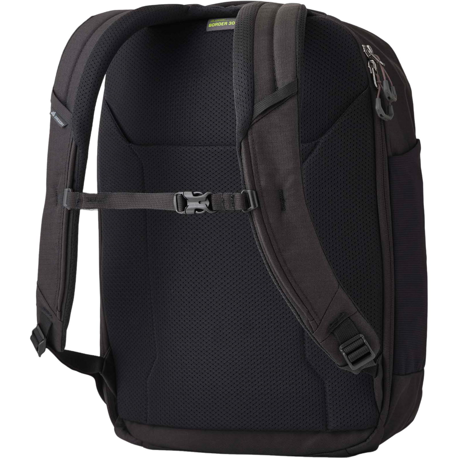 Gregory Border Easy Cabin 28 - Reiserucksack black lichen - Bild 2