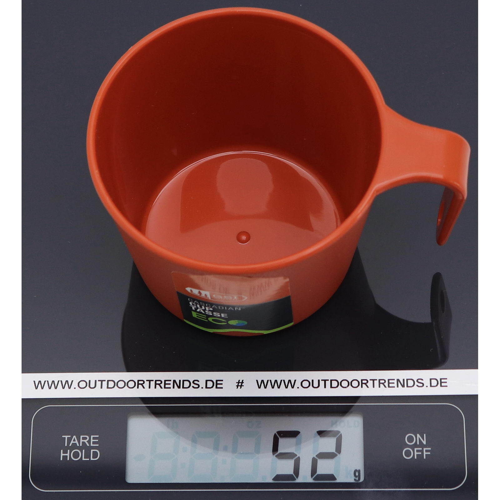 GSI Cascadian 1 Personen Table Set - Geschirrset terracotta - Bild 4