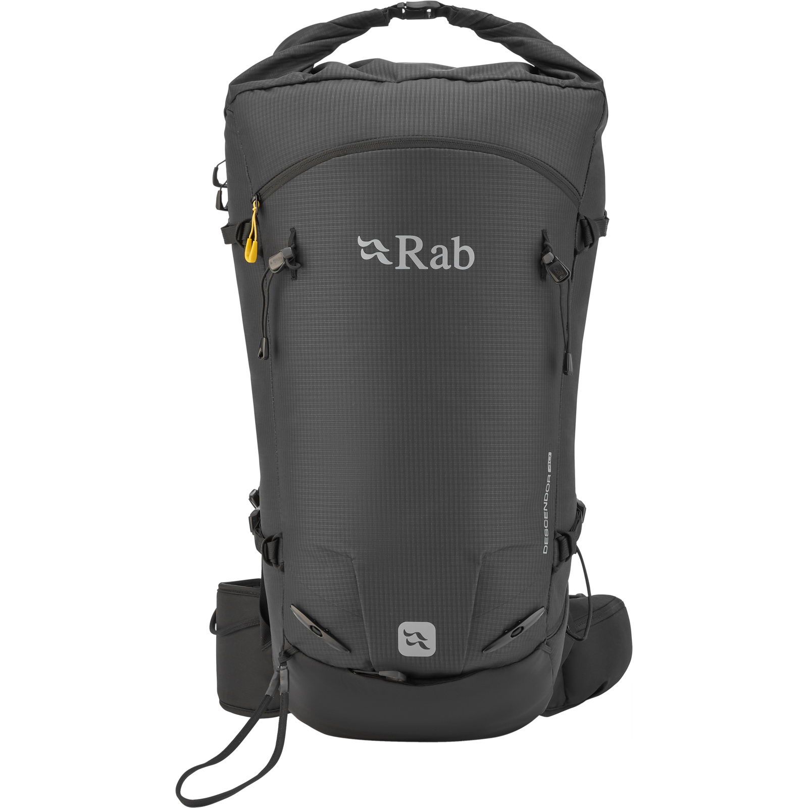 Rab Descendor 40 - Skitourenrucksack black - Bild 3