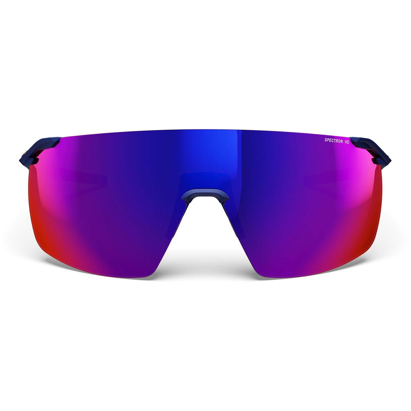 JULBO Faster L Spectron HD 3 - Fahrradbrille dunkelblau-gold - Bild 3