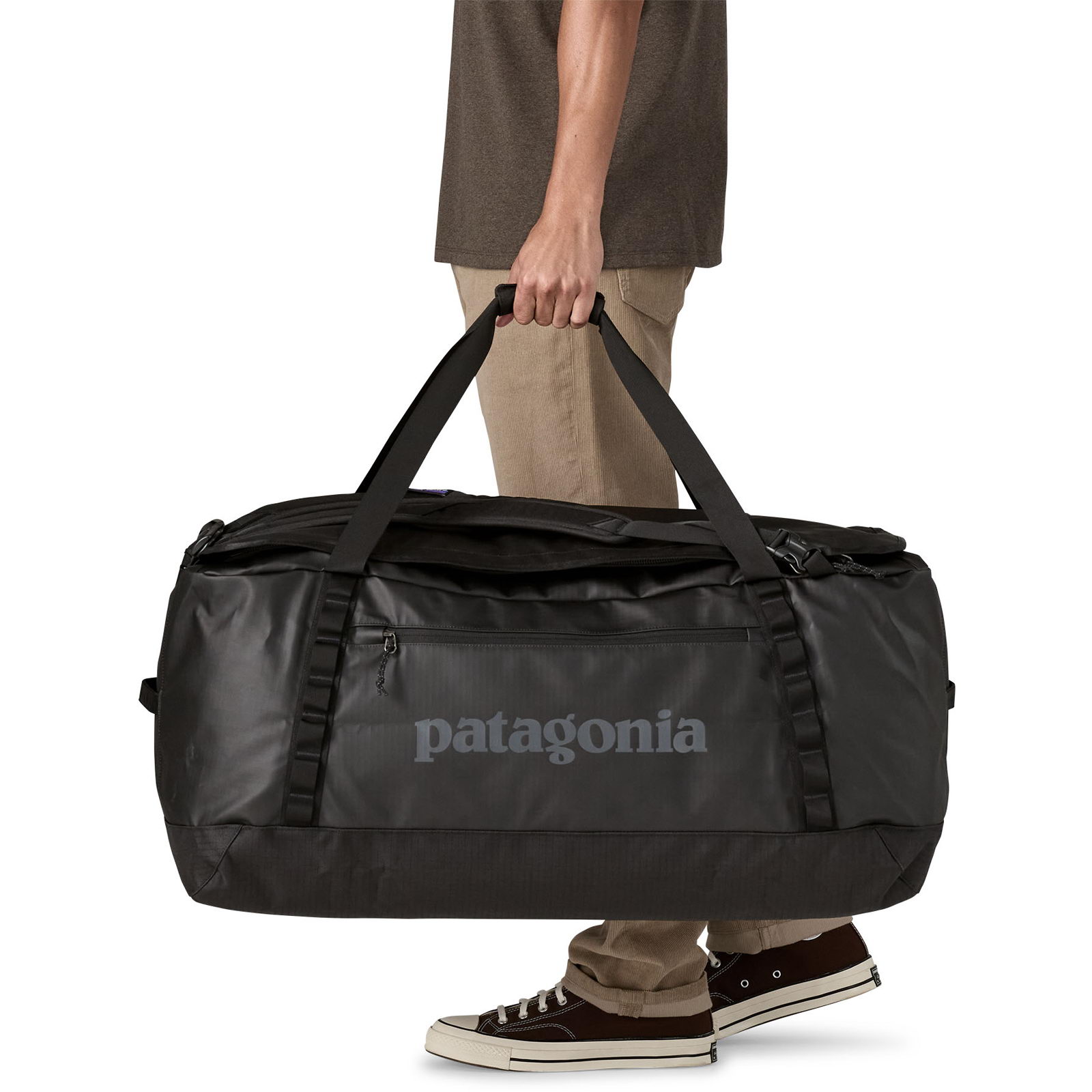 Patagonia Black Hole Duffel 100L - Reisetasche black-black - Bild 8