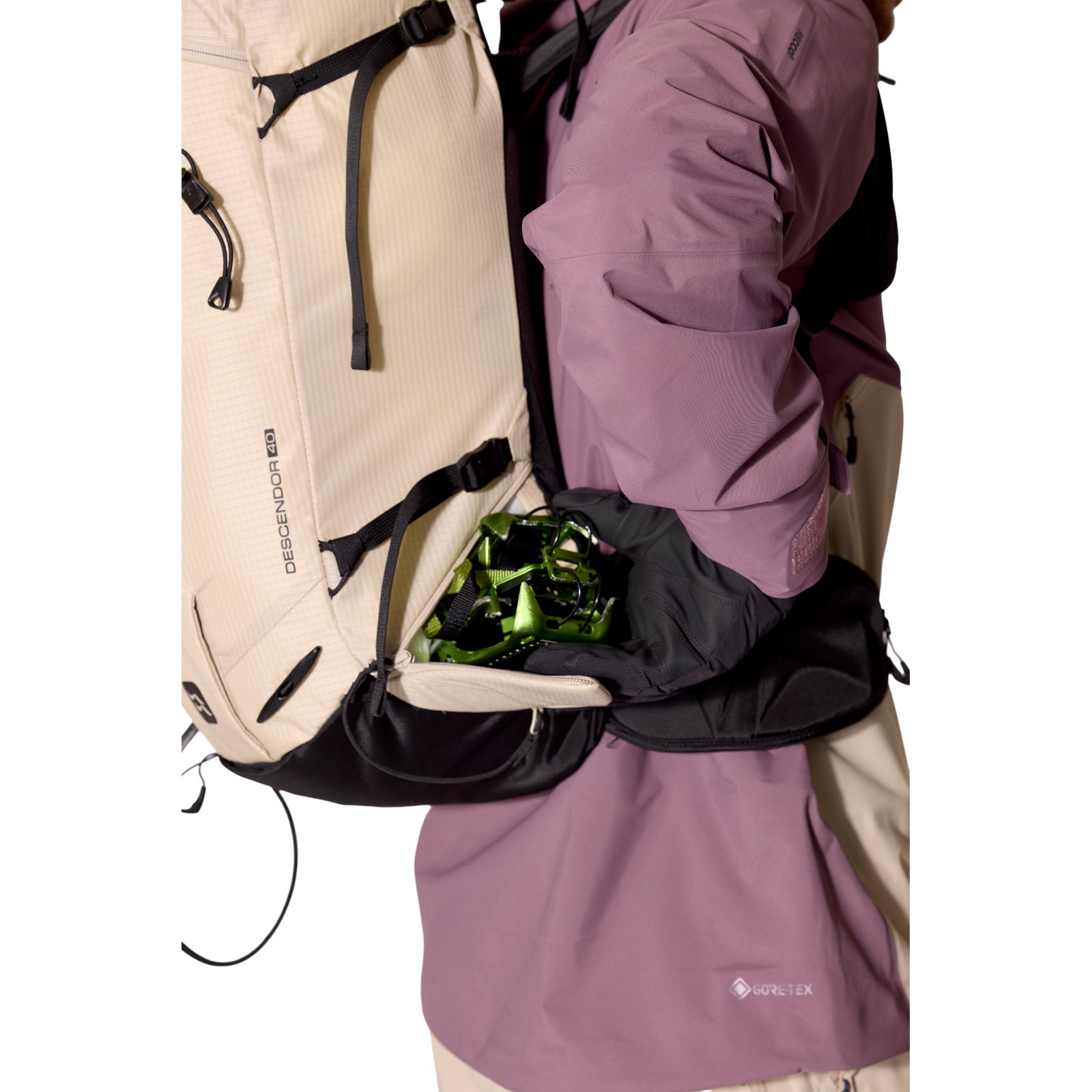 Rab Descendor 40 - Skitourenrucksack - Bild 24