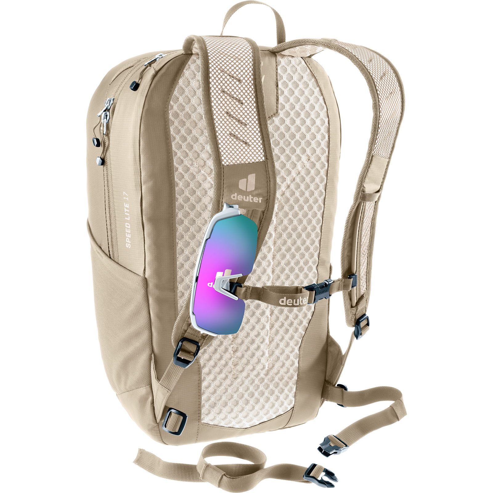deuter Speed Lite 17 - Wanderrucksack alu-greystone - Bild 41