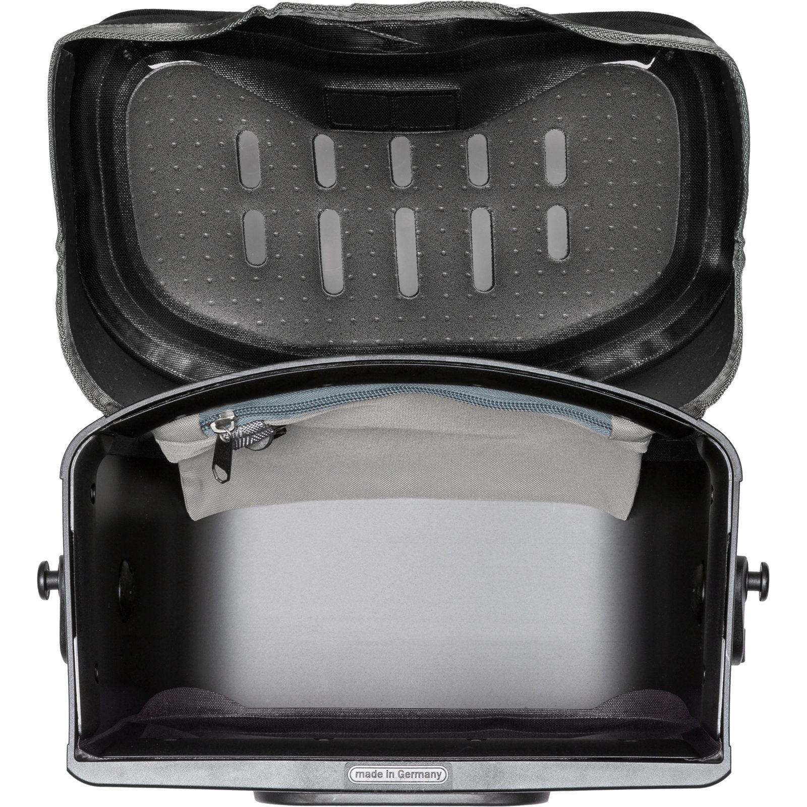 ORTLIEB Ultimate Plus 6.5L - Lenkertasche granite-black - Bild 4