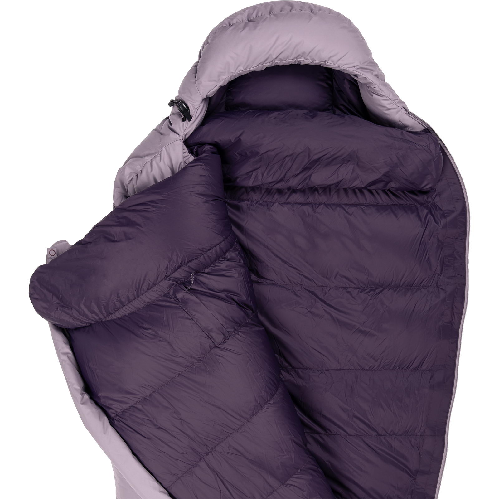 Mountain Equipment Women's Classic 350 - Daunenschlafsack allium - Bild 5