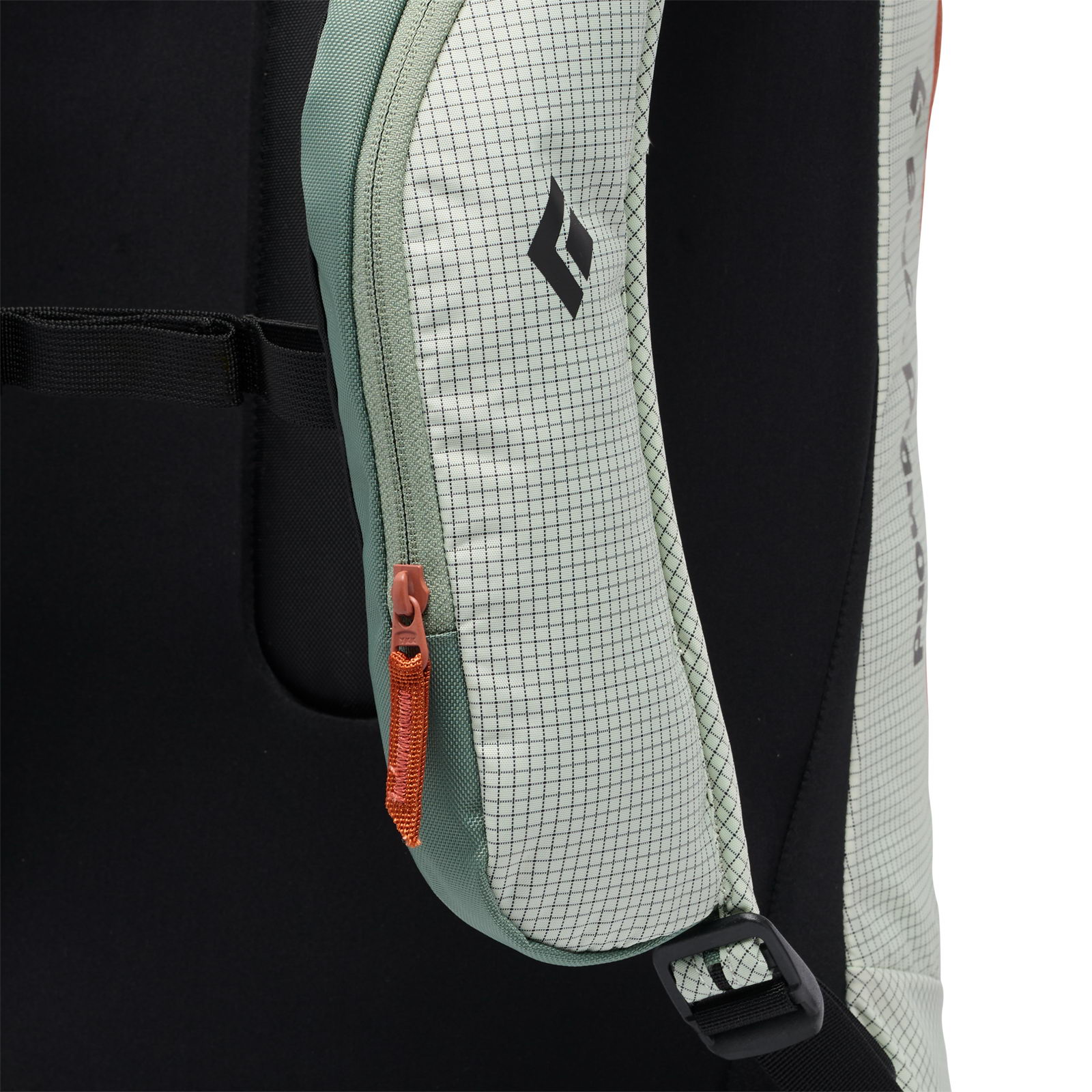 Black Diamond Dawn Patrol 15 - Skitourenrucksack foam green - Bild 15