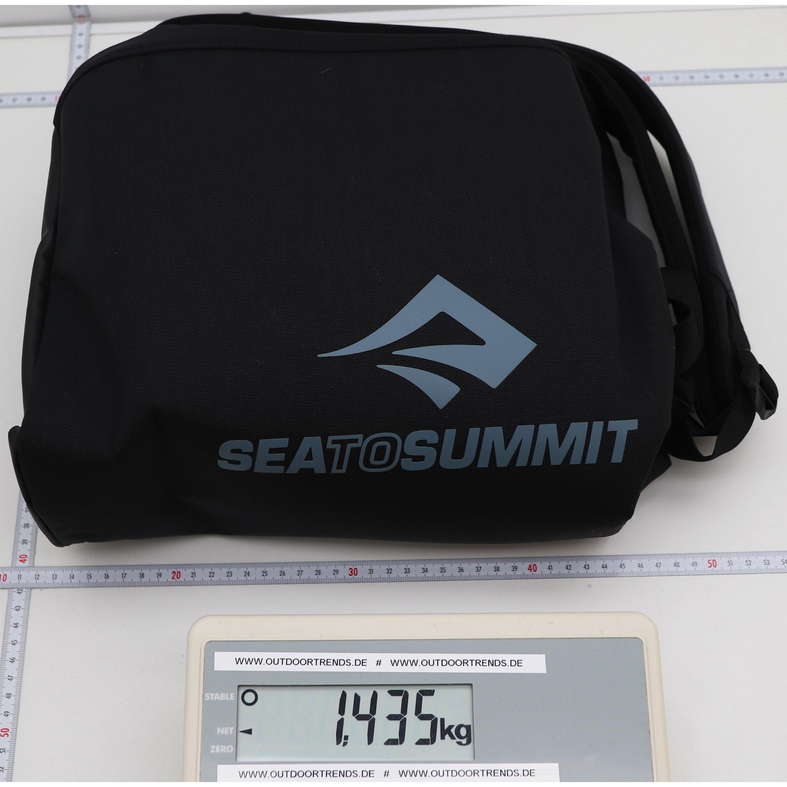 Sea to Summit Meridian Duffle 90L - Reisetasche - Bild 19