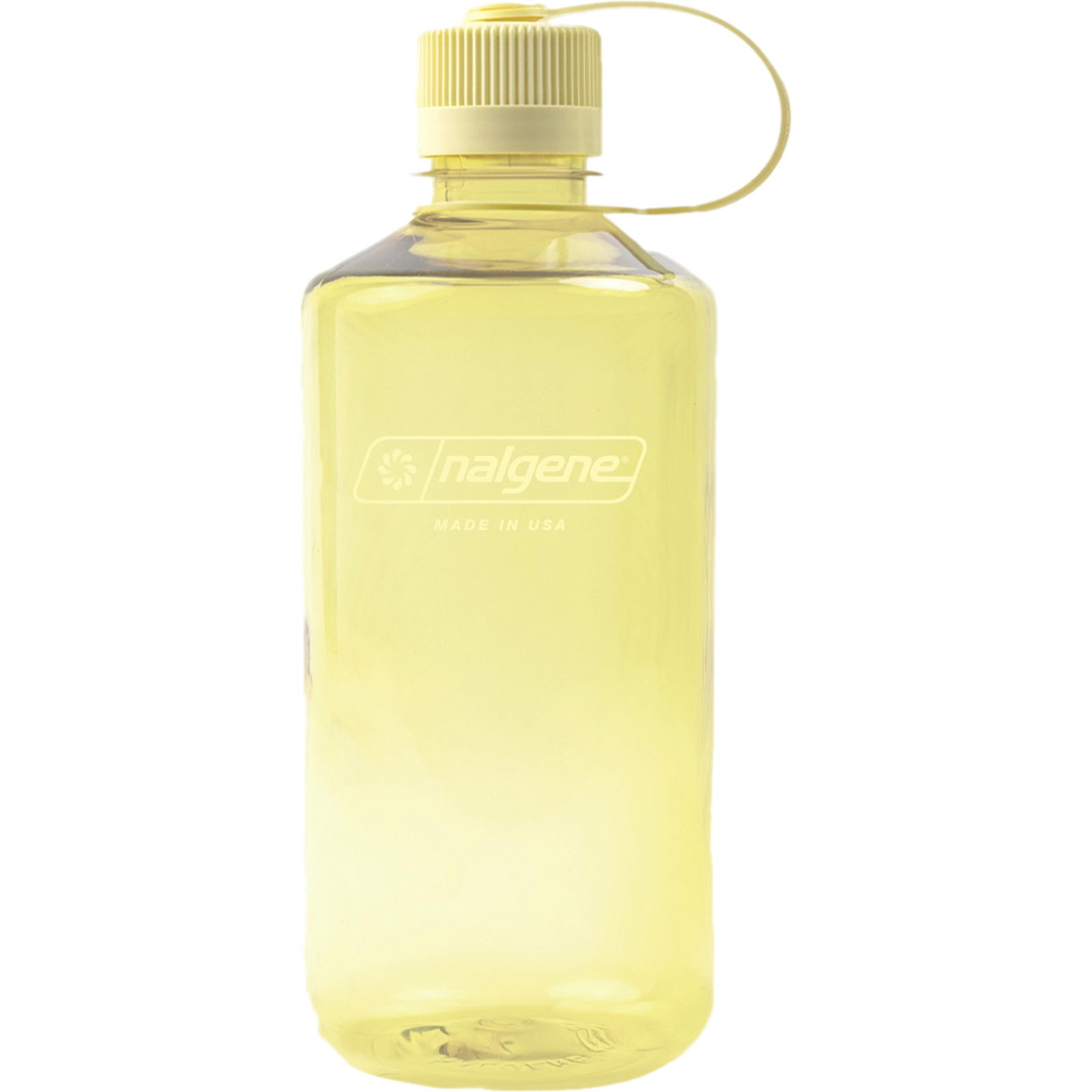 Nalgene Enghals Trinkflasche 1 Liter butter - Bild 30
