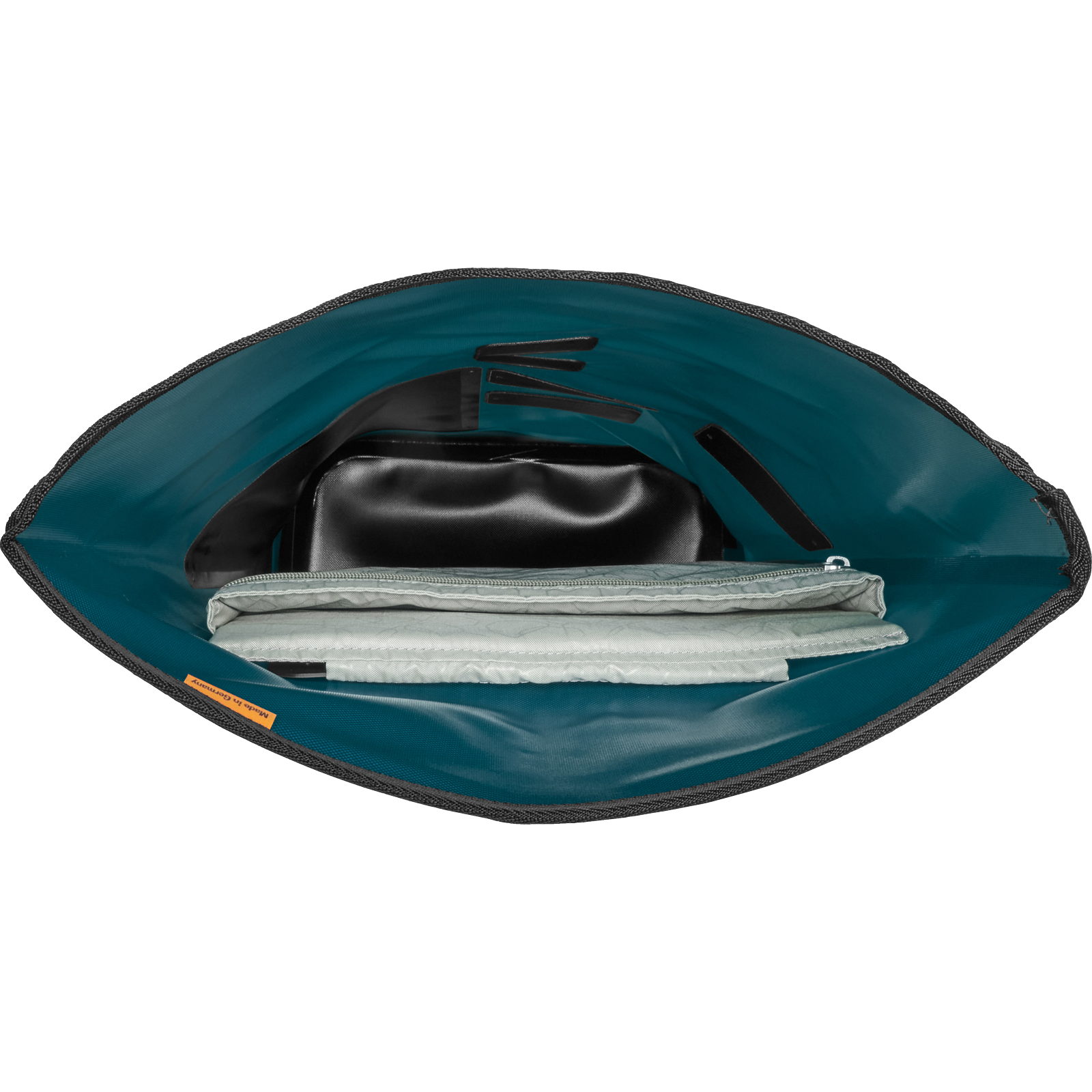 ORTLIEB Commuter-Daypack 21L - Tagesrucksack petrol - Bild 20