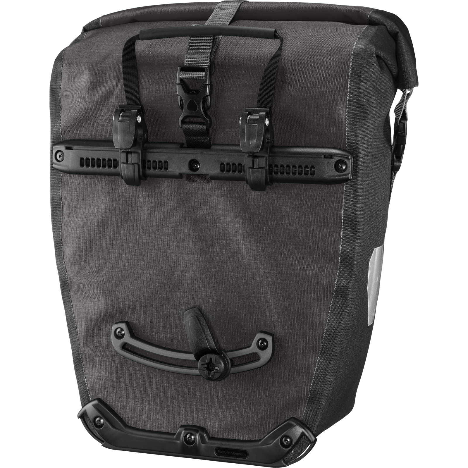 ORTLIEB BACK-ROLLER 20L Pair - Gepäckträgertaschen granit-schwarz - Bild 2