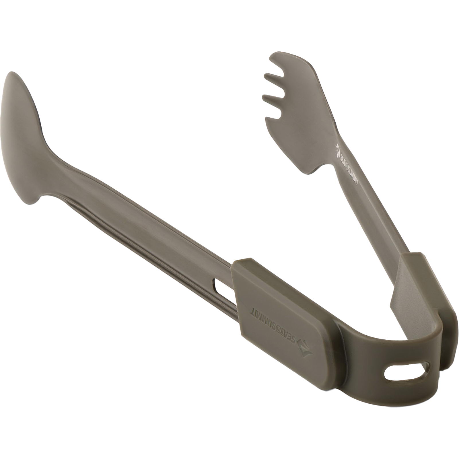 Sea to Summit Frontier UL Cutlery Set 2-teilig - langer Löffel, Göffel + Adapter - Bild 2