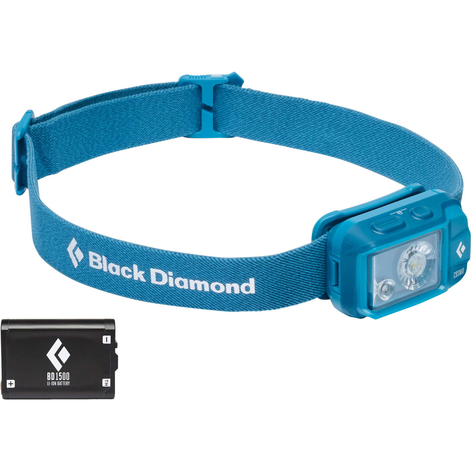 Black Diamond Cosmo DFR - Stirnlampe desert sky - Bild 9