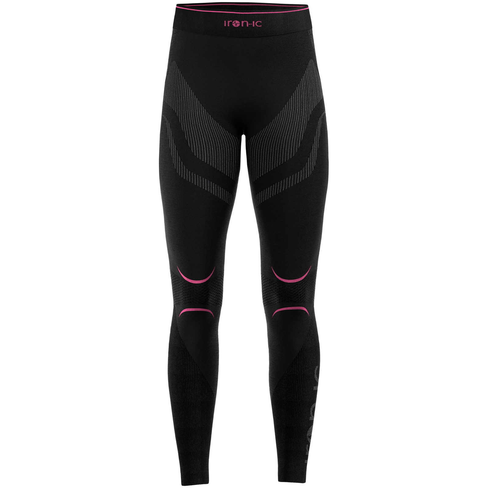 iron-ic Performance Longpant Woman - Funktionshose black - Bild 1