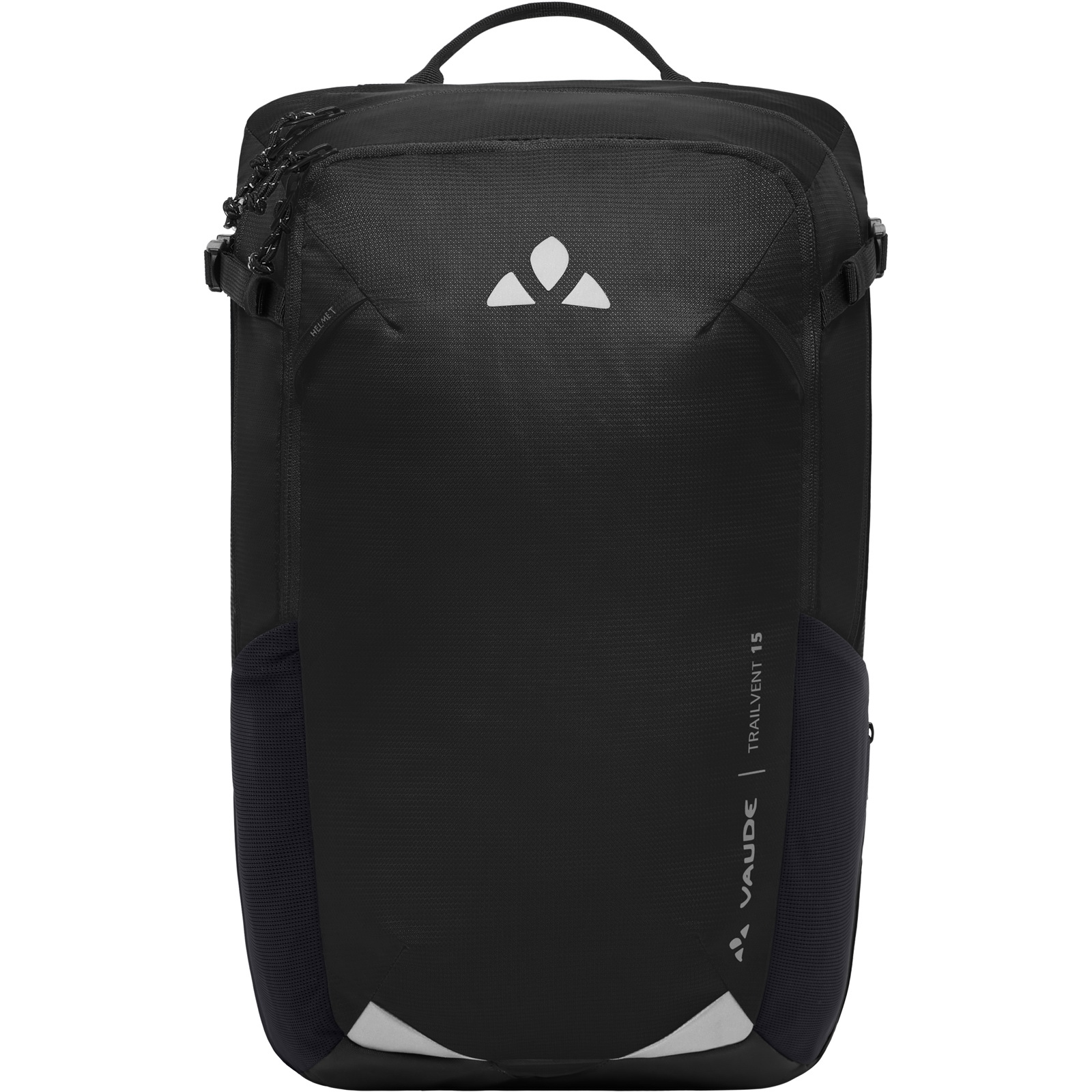 VAUDE Trailvent 15 - Mountainbike-Rucksack black - Bild 6