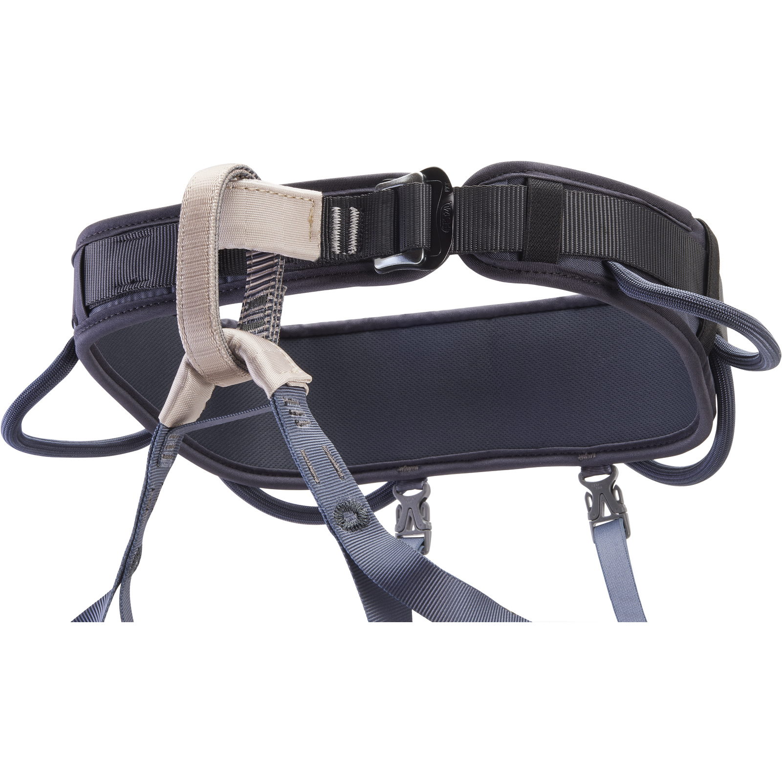 Petzl Corax LT - Klettergurt dark gray - Bild 7