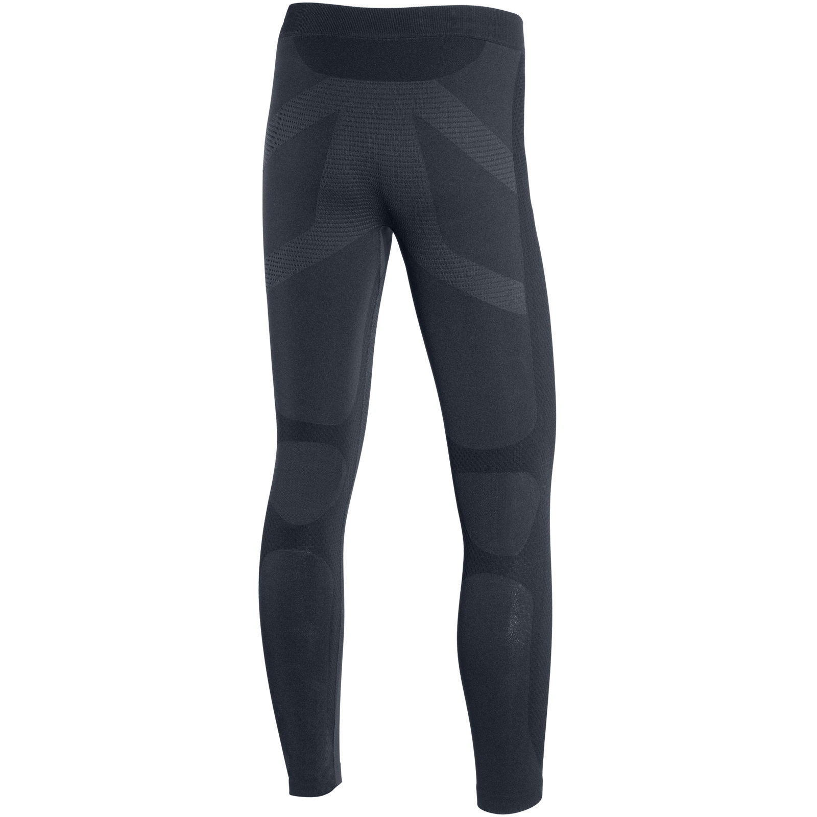 iron-ic I-Soft Longpant Junior - Funktionshose nero - Bild 2