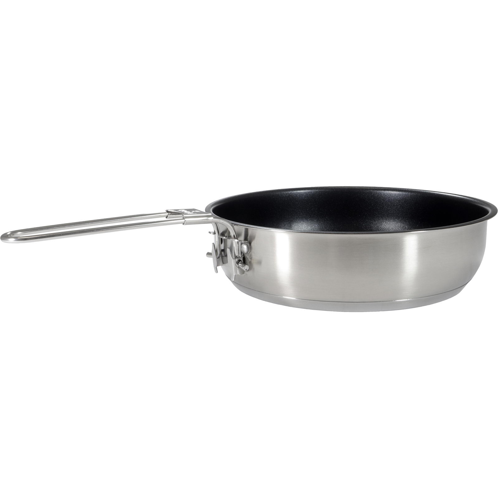 Origin Outdoors Edelstahlkochset Non-Stick - Topf- & Pfannenset - Bild 8