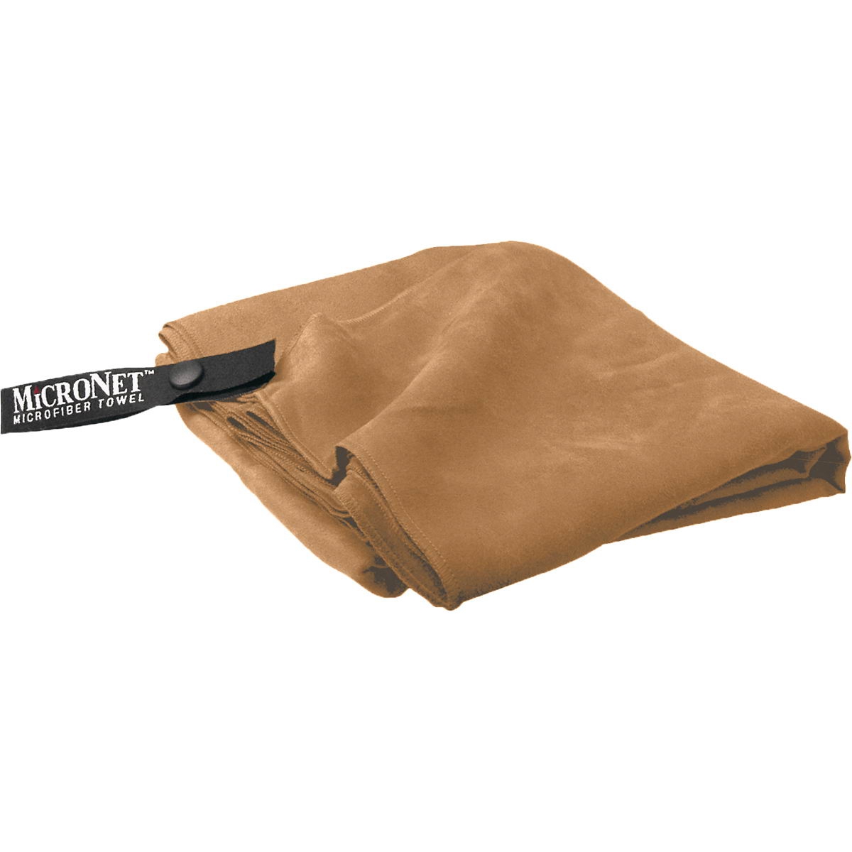 GearAid Microfiber Towel 90 x 157 cm - Outdoor Handtuch mokka - Bild 2