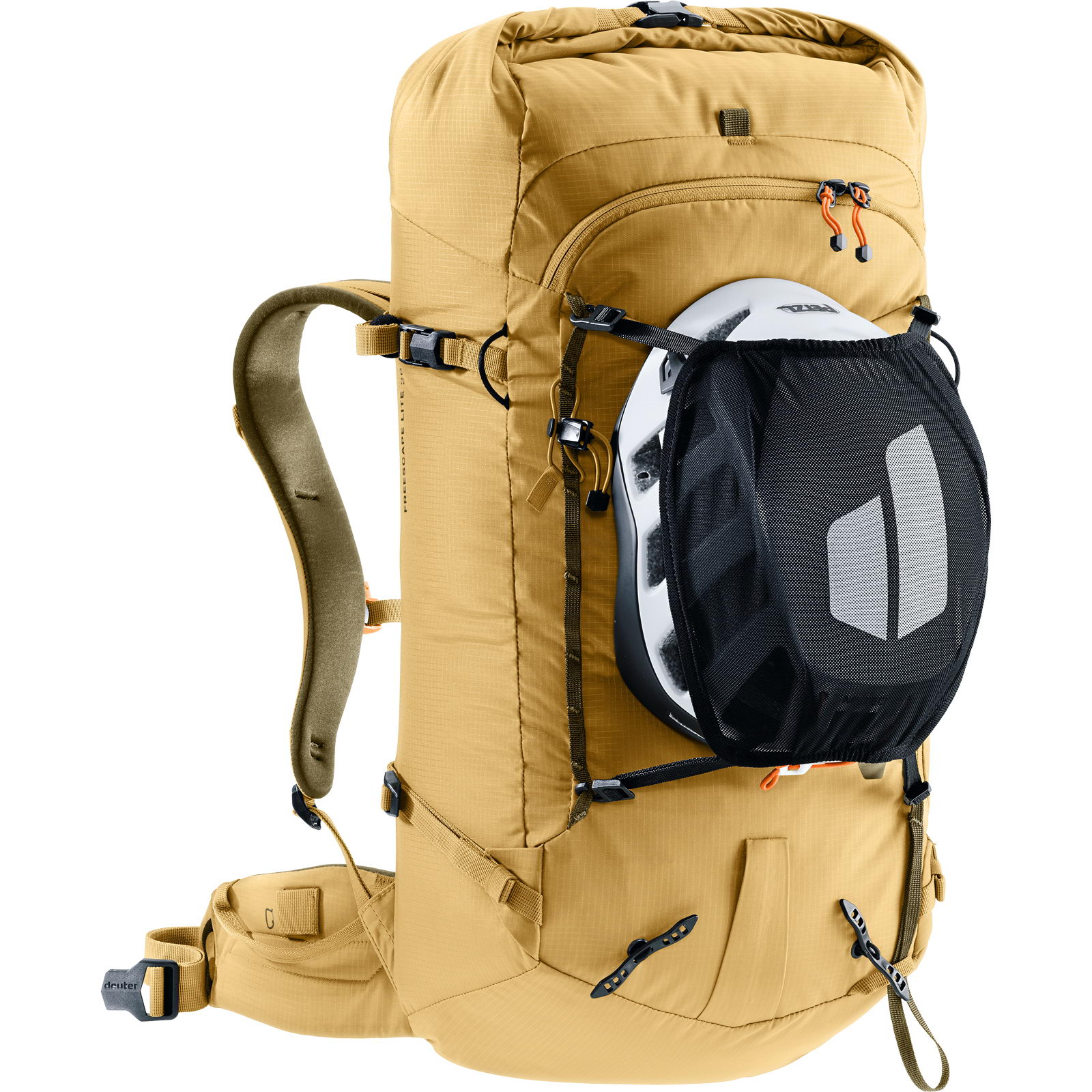 deuter Freescape Lite 26 - Skitourenrucksack savanna-nori - Bild 10
