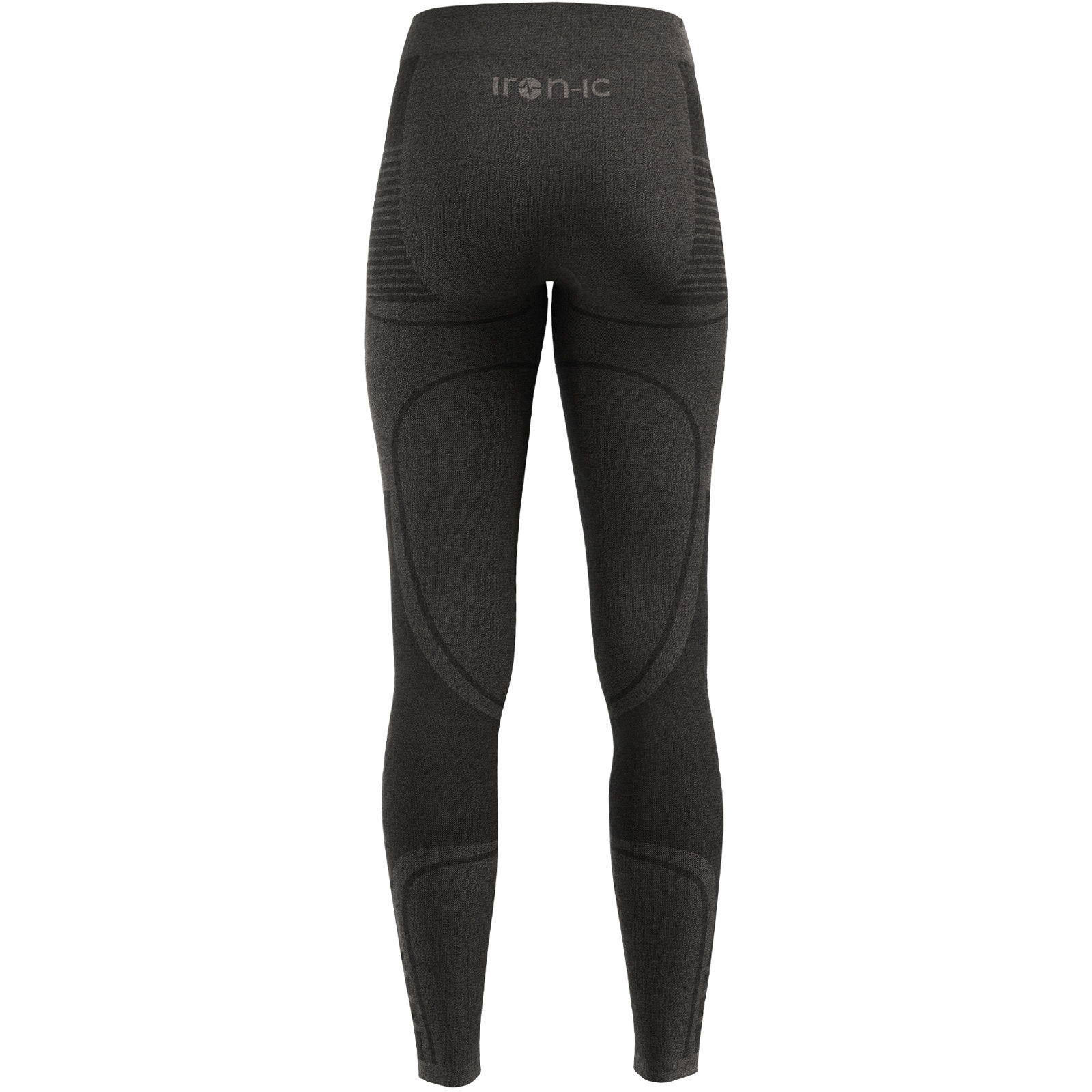 iron-ic Kashmir Longpant Woman - Funktionshose black - Bild 2