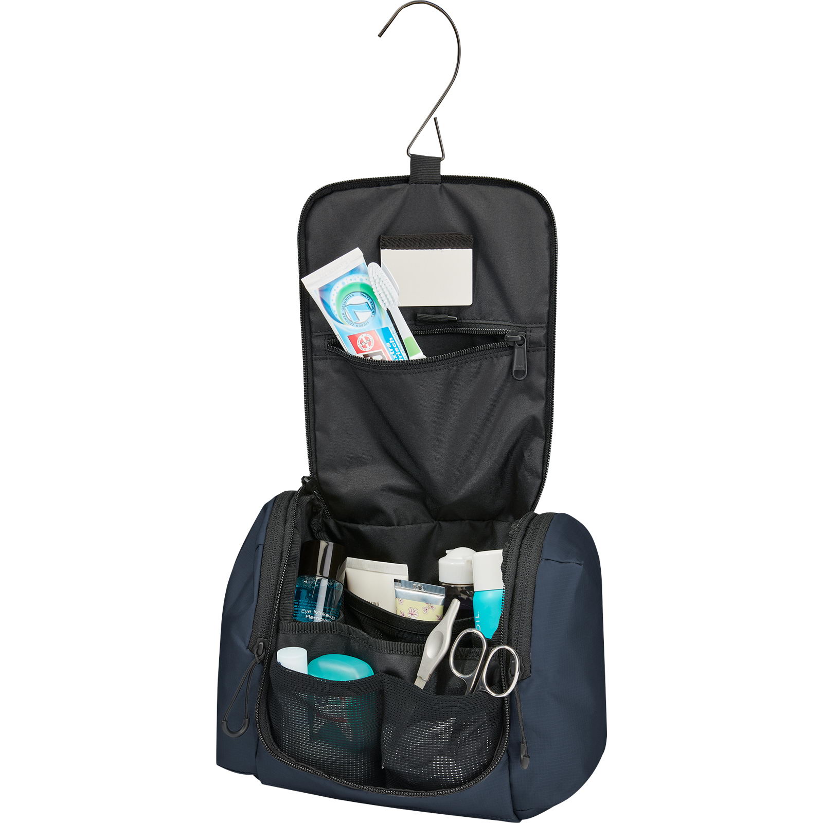 Jack Wolfskin Wandermood Washbag - Kulturbeutel midnight sky - Bild 20